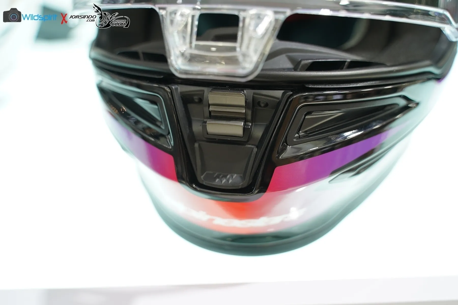 [2026 重慶摩博會] 賽事調性旅跑 Alpinestar Supertech R7 (S-R7)8152|小老婆汽機車資訊網