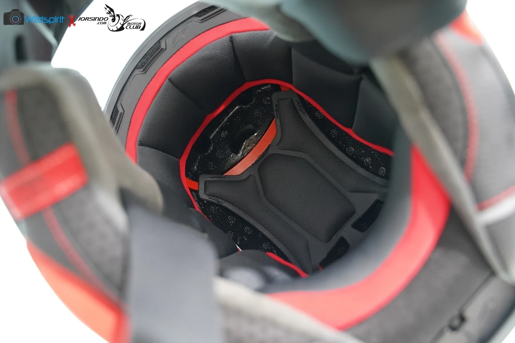 [2026 重慶摩博會] 賽事調性旅跑 Alpinestar Supertech R7 (S-R7)9904|小老婆汽機車資訊網