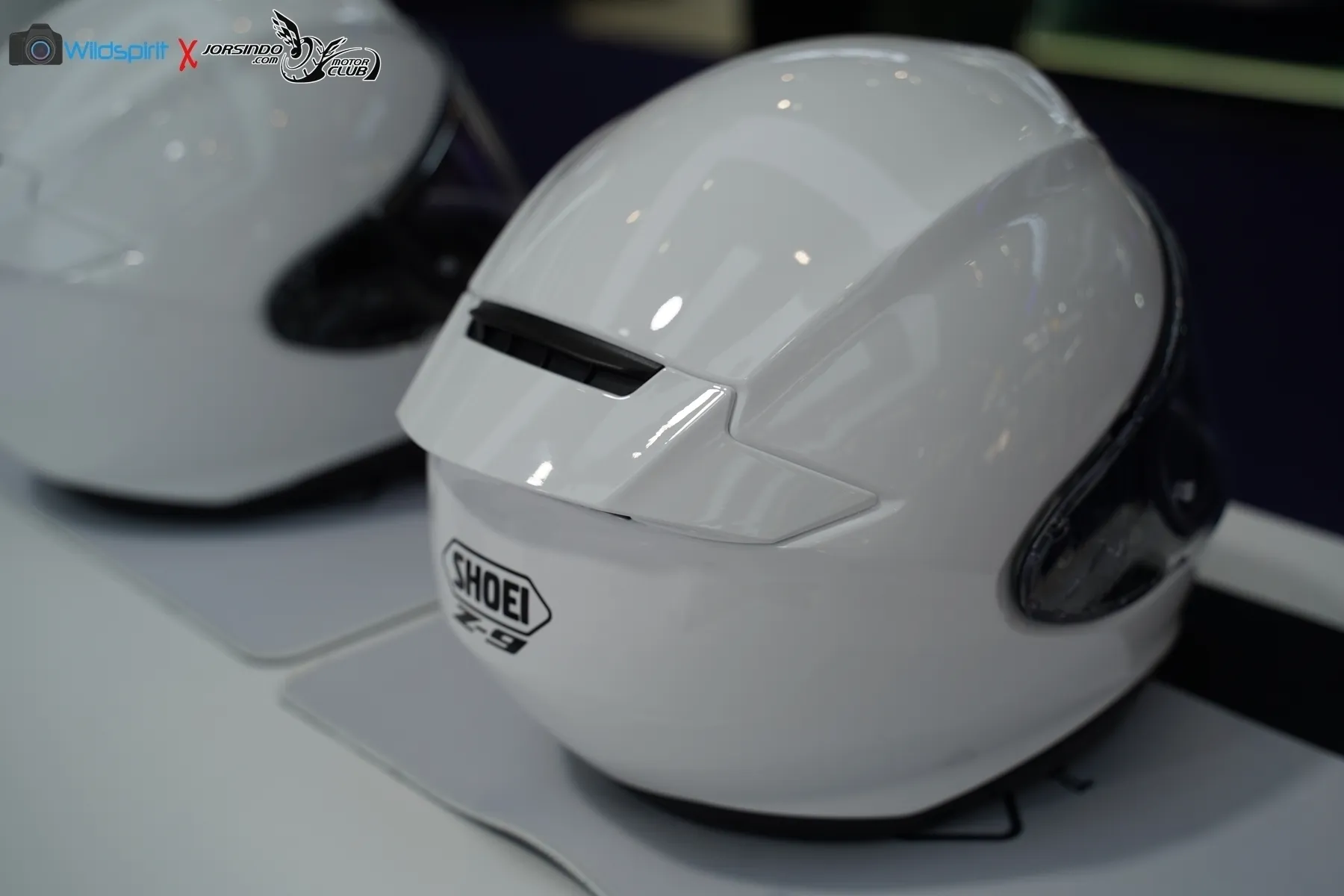 [2026 重慶摩博會] 通風強化街道款 SHOEI Z-96511|小老婆汽機車資訊網