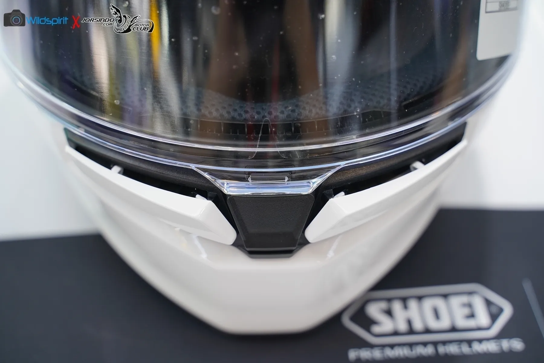 [2026 重慶摩博會] 通風強化街道款 SHOEI Z-9270|小老婆汽機車資訊網