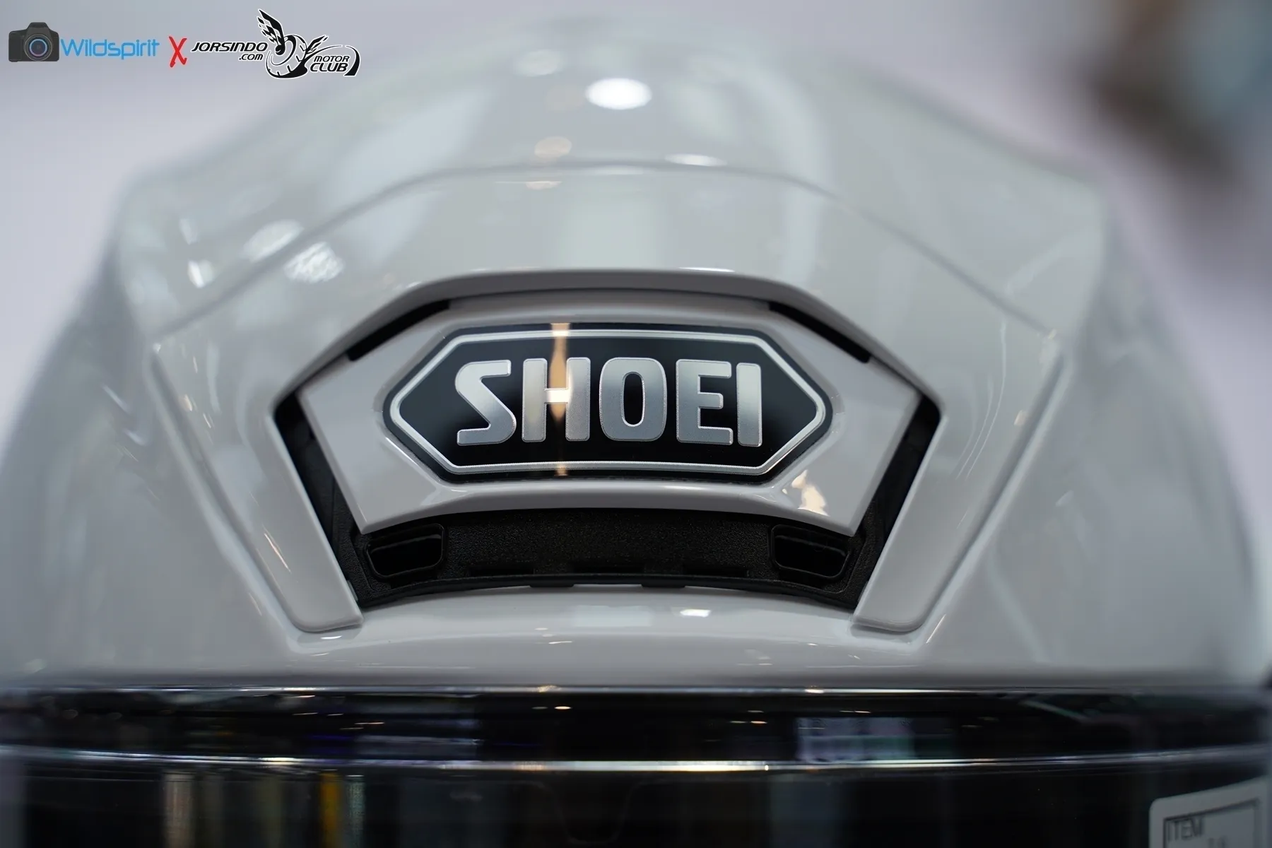 [2026 重慶摩博會] 通風強化街道款 SHOEI Z-91110|小老婆汽機車資訊網