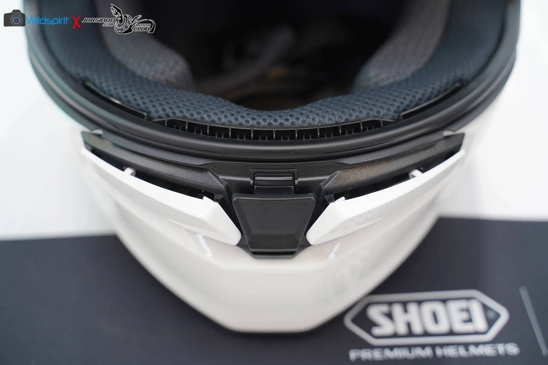 [2026 重慶摩博會] 通風強化街道款 SHOEI Z-92751|小老婆汽機車資訊網