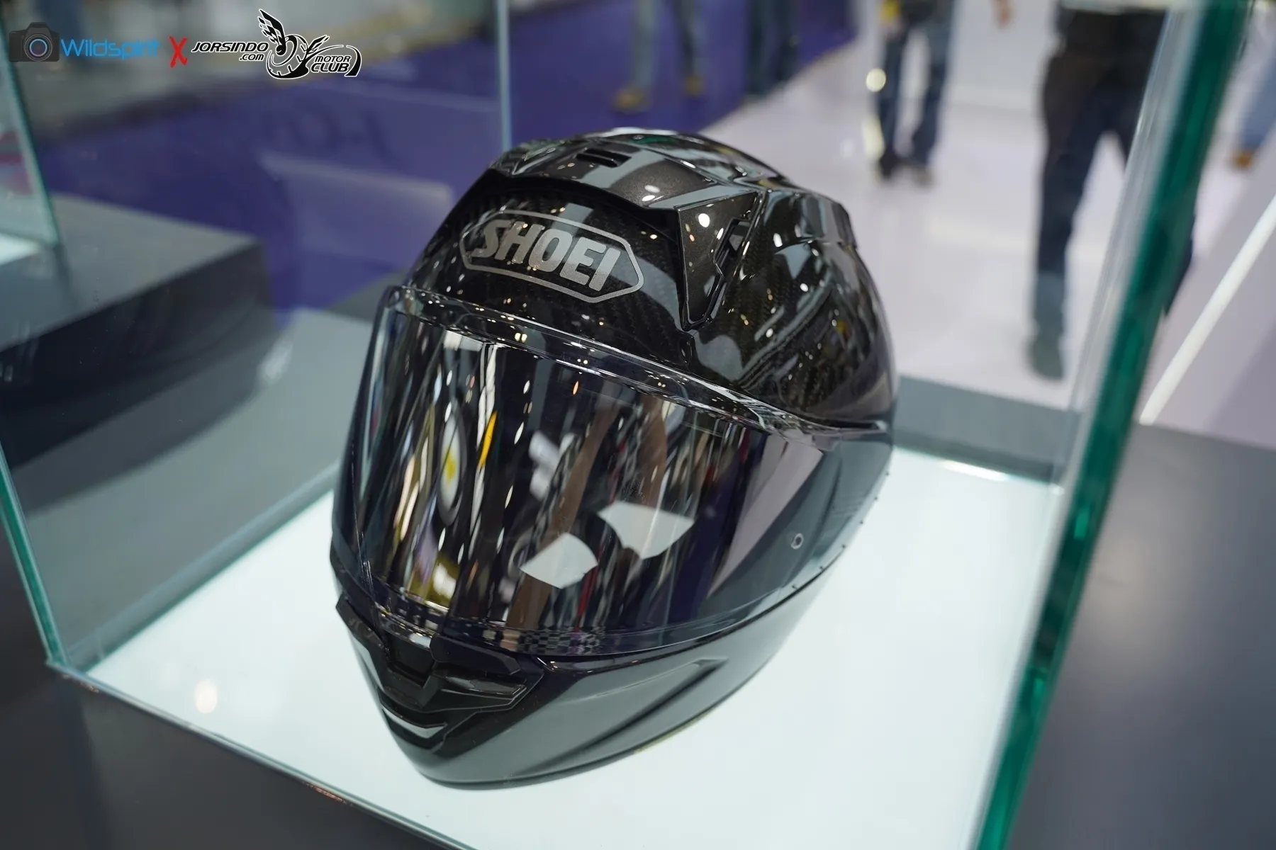 [2026 重慶摩博會] 通風強化街道款 SHOEI Z-99720|小老婆汽機車資訊網