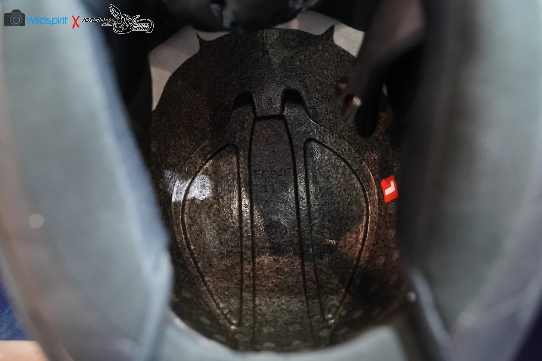 [2026 重慶摩博會] 復古新戰力 OGK KABUTO HYUGA7160|小老婆汽機車資訊網