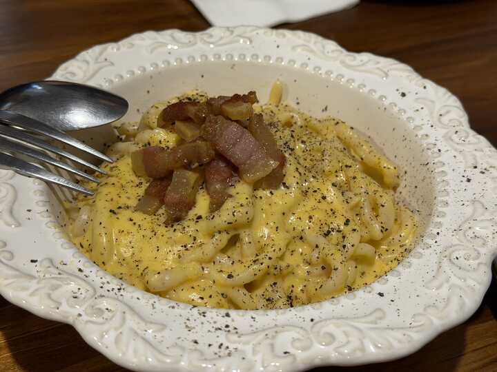 封面"[新北］TRATTORIA