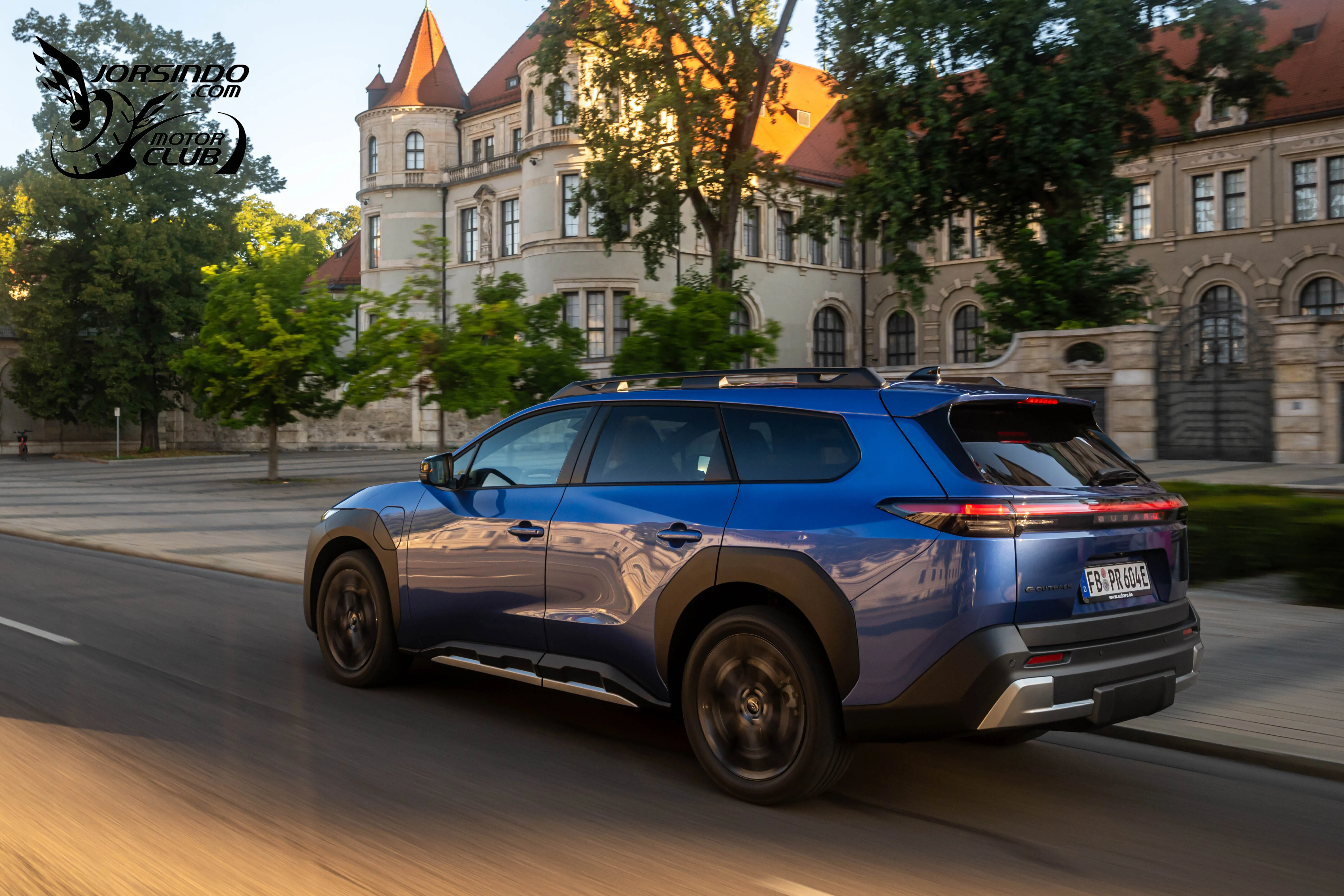 加長版Solterra！Subaru e-Outback保發網站曝光，180萬開賣？！2112|小老婆汽機車資訊網