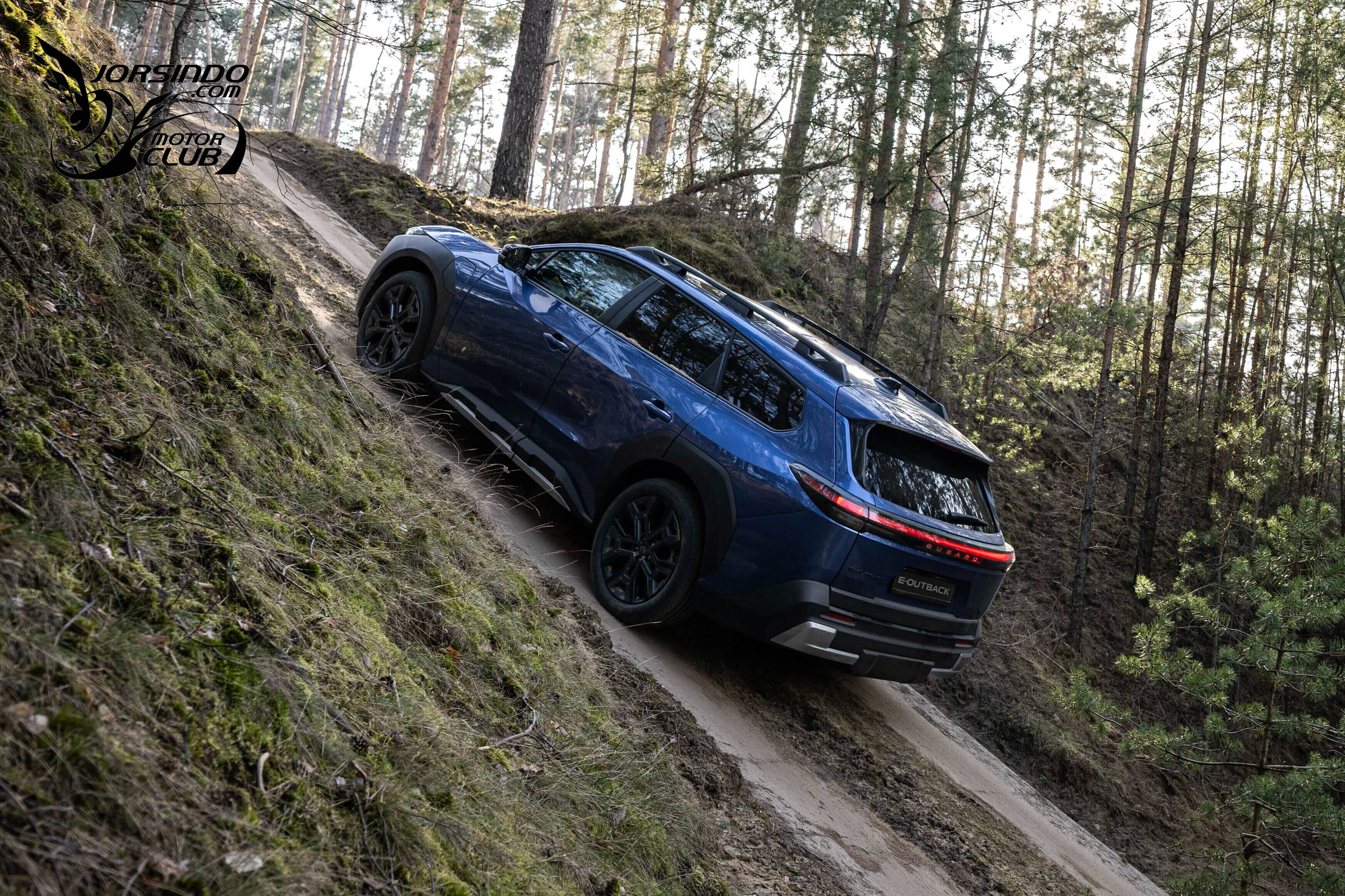 加長版Solterra！Subaru e-Outback保發網站曝光，180萬開賣？！9538|小老婆汽機車資訊網