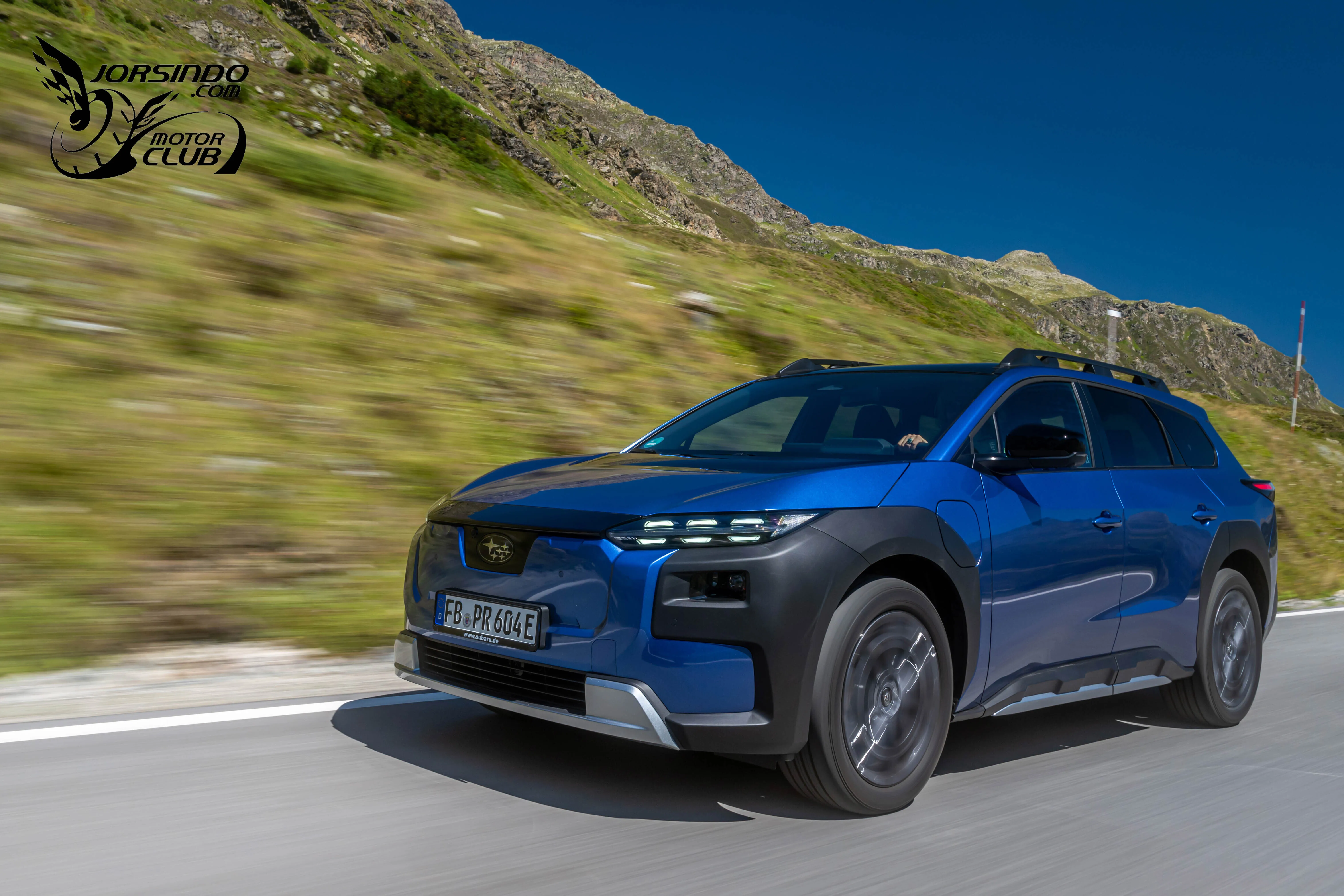 加長版Solterra！Subaru e-Outback保發網站曝光，180萬開賣？！9421|小老婆汽機車資訊網