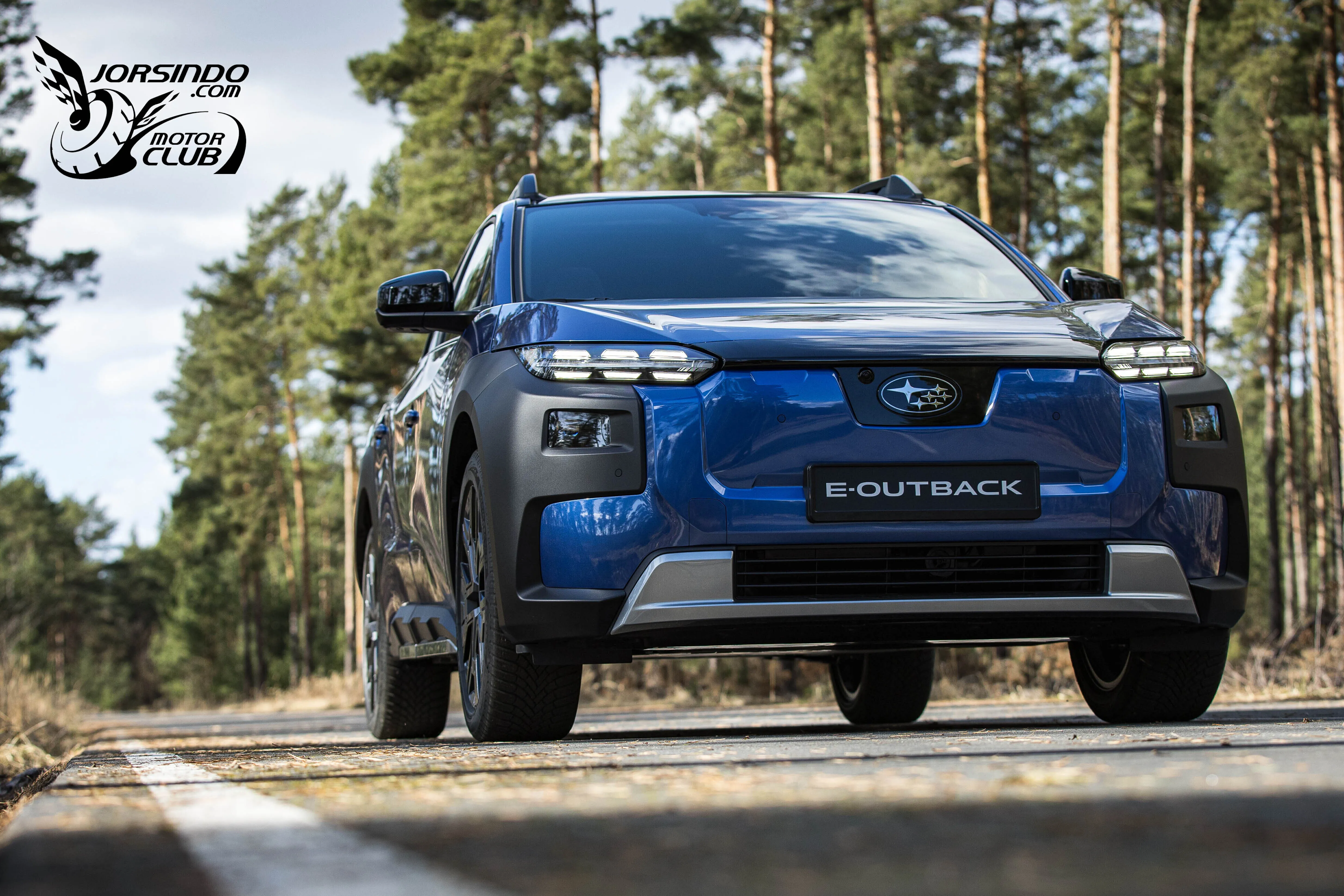 加長版Solterra！Subaru e-Outback保發網站曝光，180萬開賣？！6462|小老婆汽機車資訊網