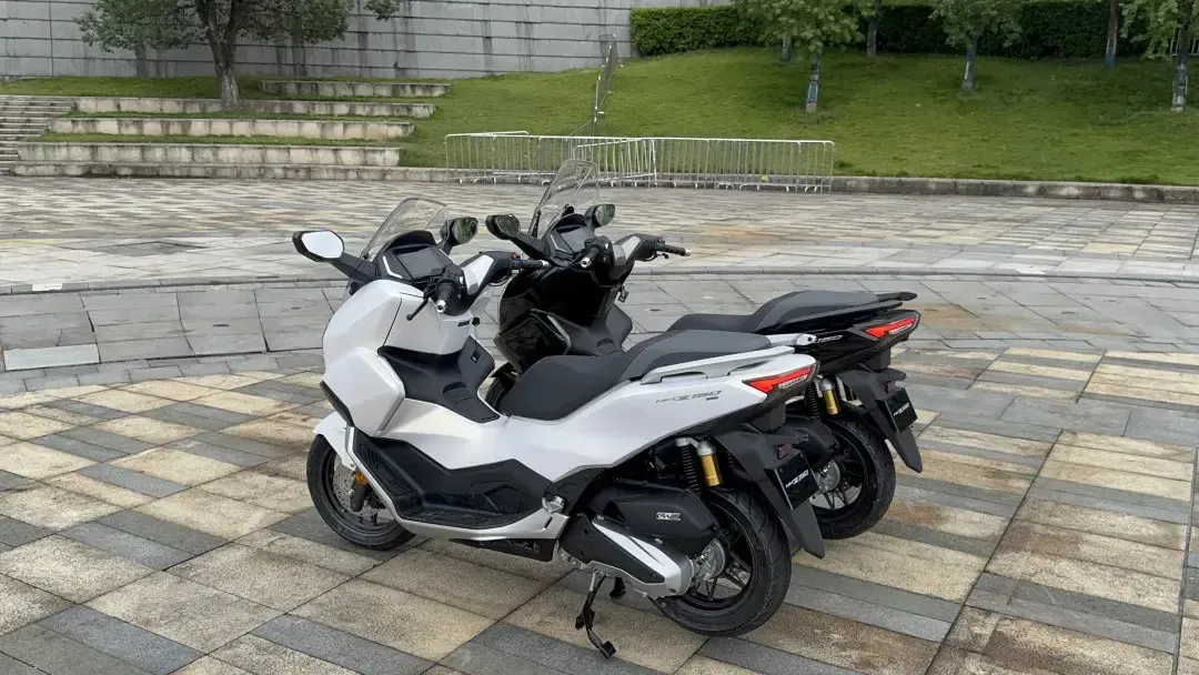 [大陆车讯] 五羊本田NWZ150上市，150排量250动力350豪华享受6082|小老婆汽機車資訊網
