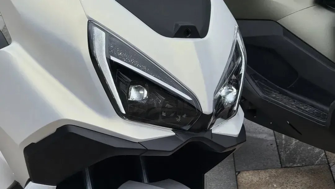 [大陆车讯] 五羊本田NWZ150上市，150排量250动力350豪华享受17|小老婆汽機車資訊網