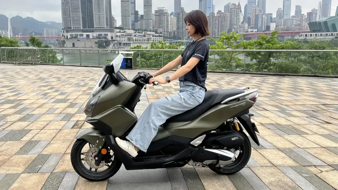 [大陆车讯] 五羊本田NWZ150上市，150排量250动力350豪华享受23|小老婆汽機車資訊網