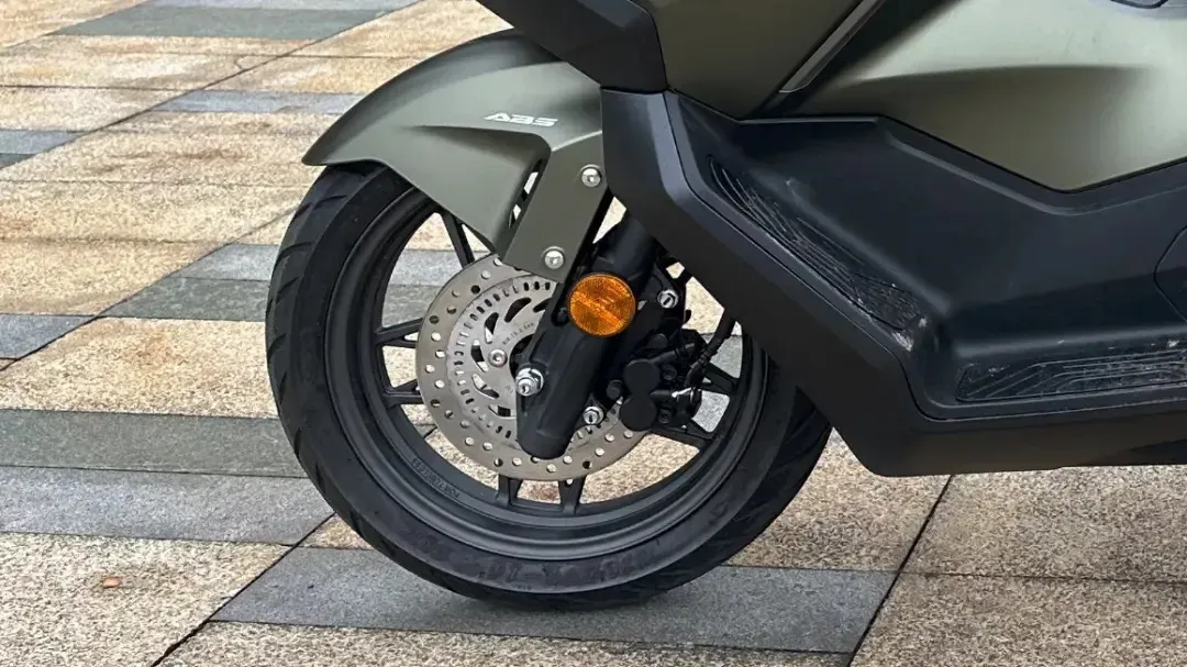 [大陆车讯] 五羊本田NWZ150上市，150排量250动力350豪华享受6725|小老婆汽機車資訊網