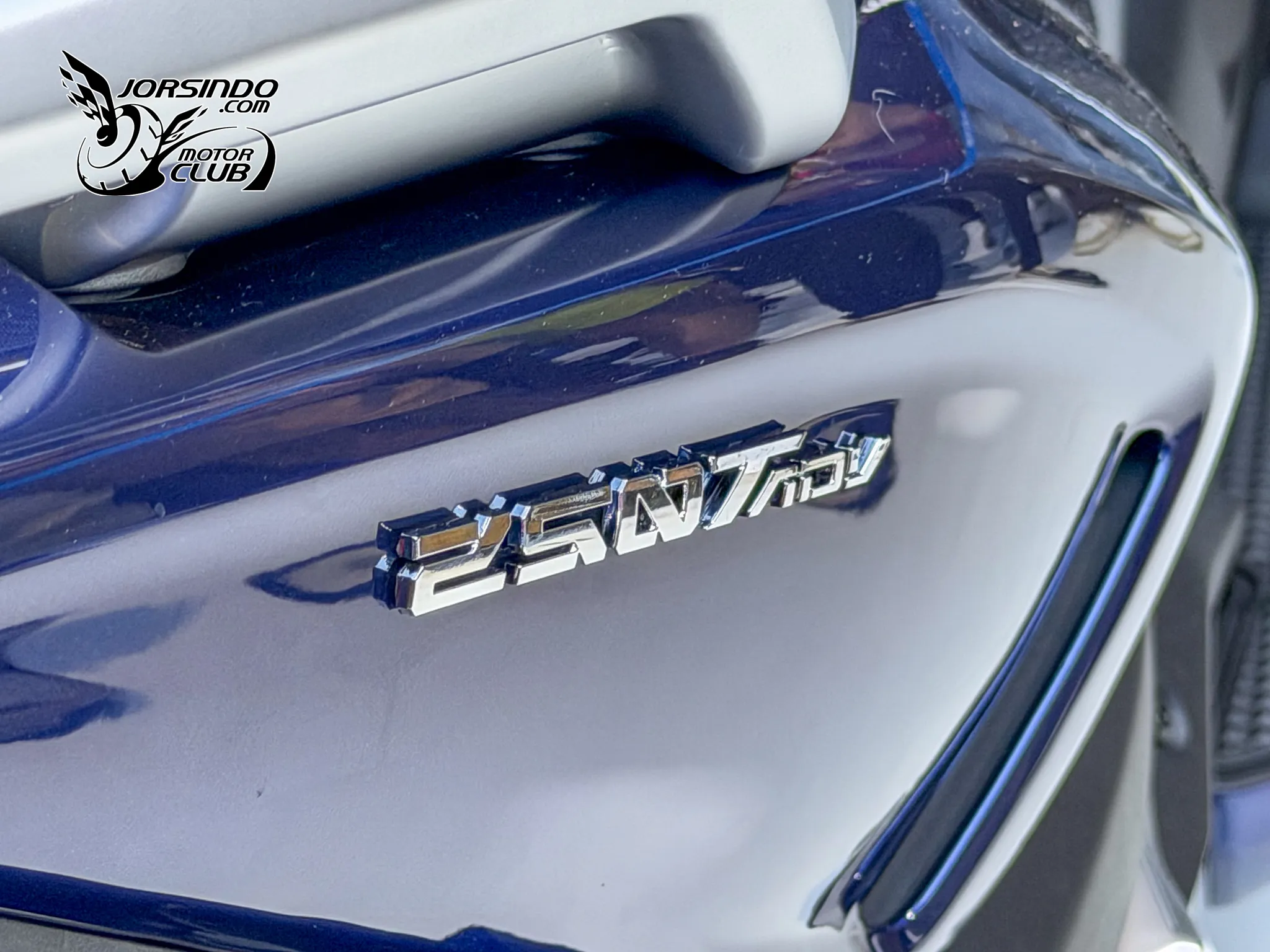 [重慶車展] ZXMOTO 張雪 250T ADV 速克達3353|小老婆汽機車資訊網