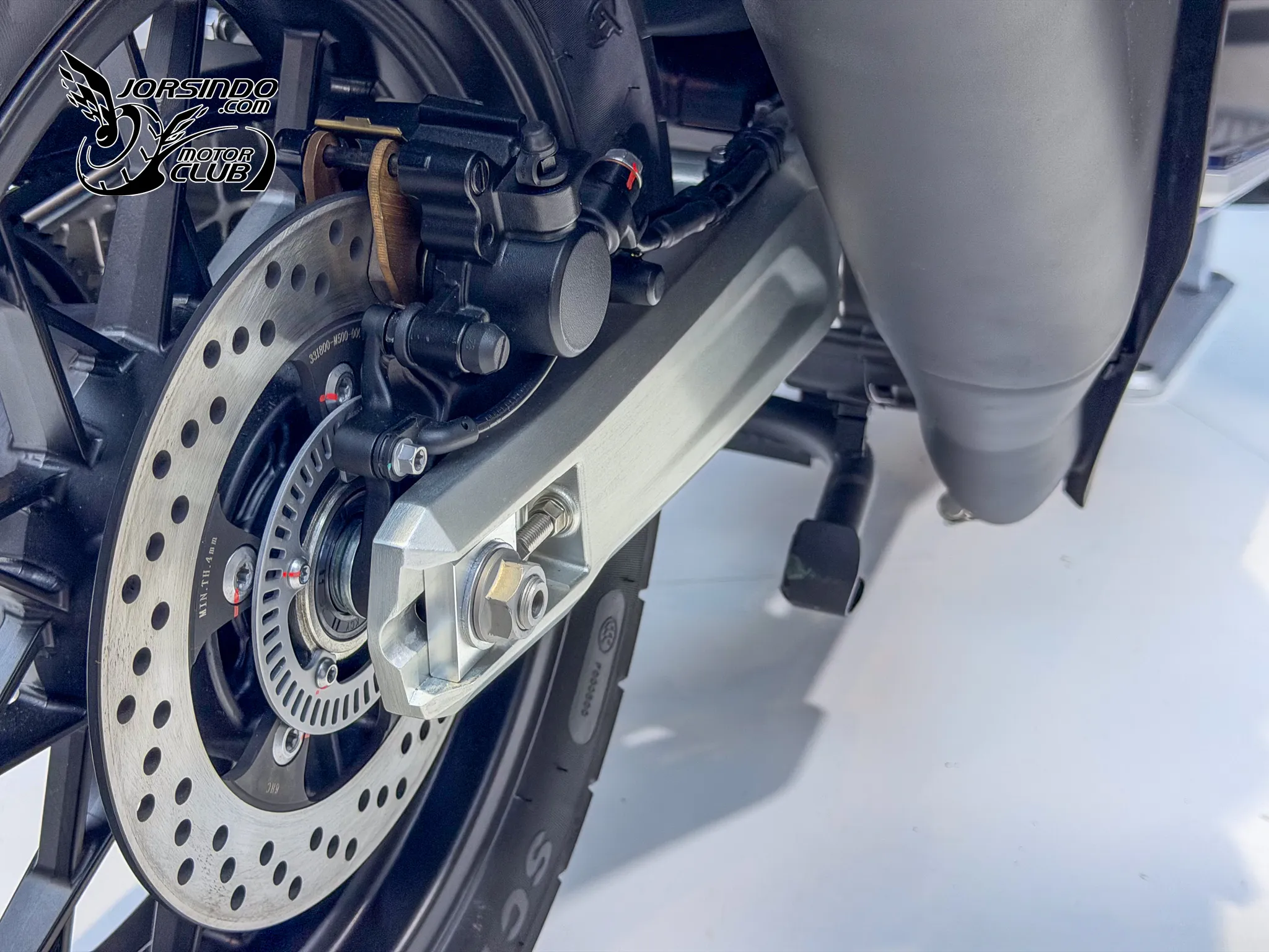 [重慶車展] ZXMOTO 張雪 250T ADV 速克達2737|小老婆汽機車資訊網