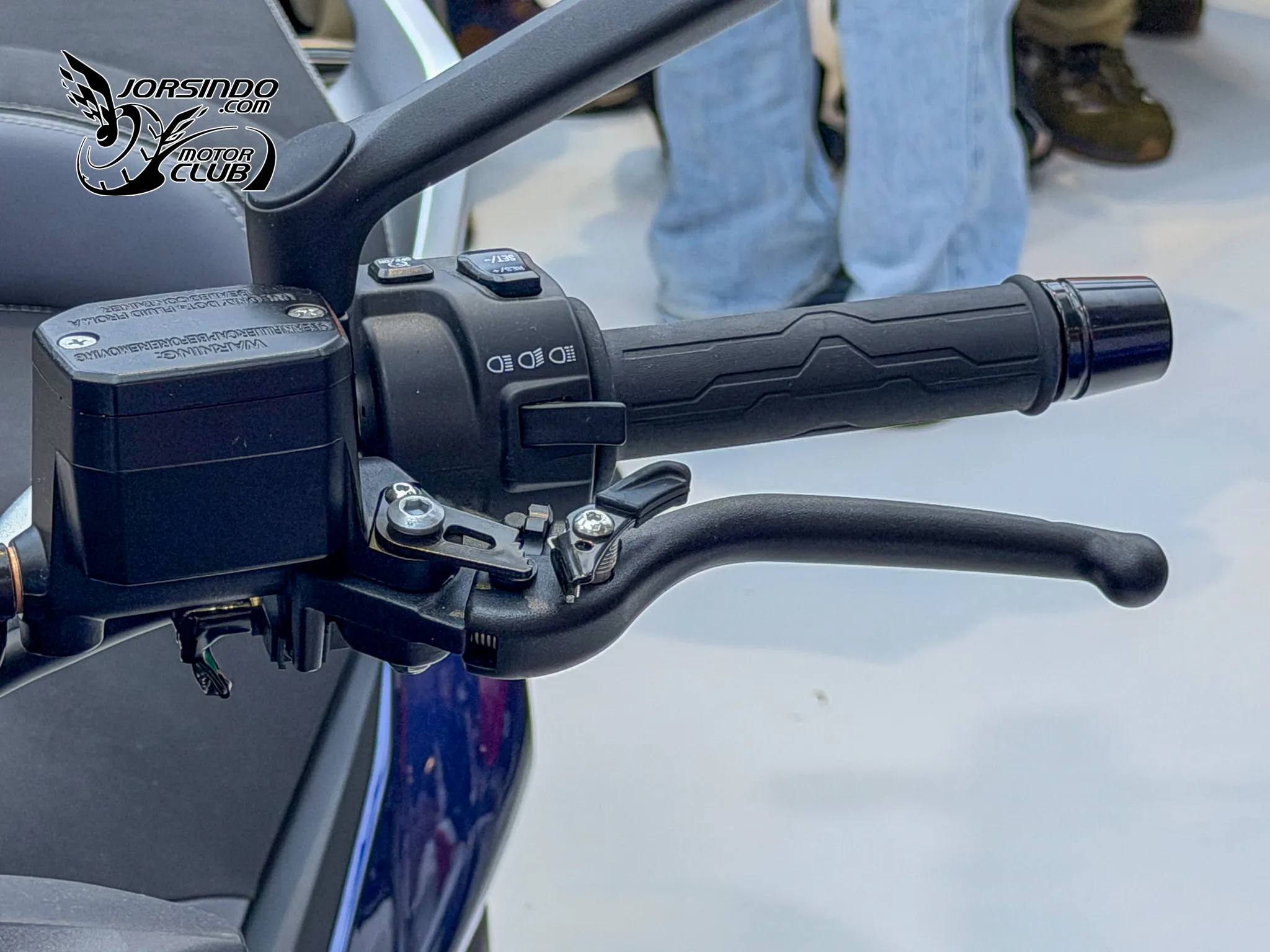 [重慶車展] ZXMOTO 張雪 250T ADV 速克達2700|小老婆汽機車資訊網