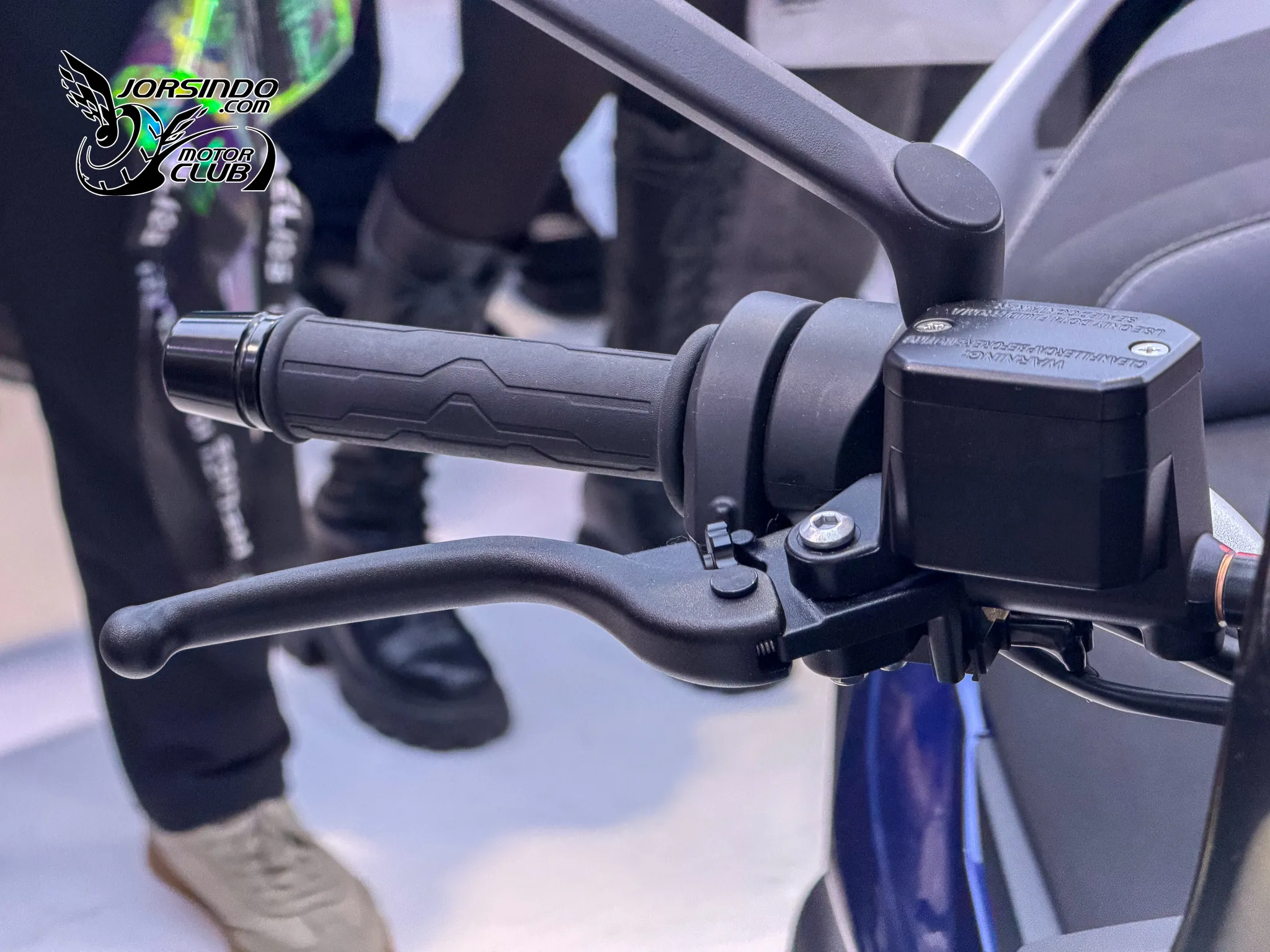 [重慶車展] ZXMOTO 張雪 250T ADV 速克達7096|小老婆汽機車資訊網