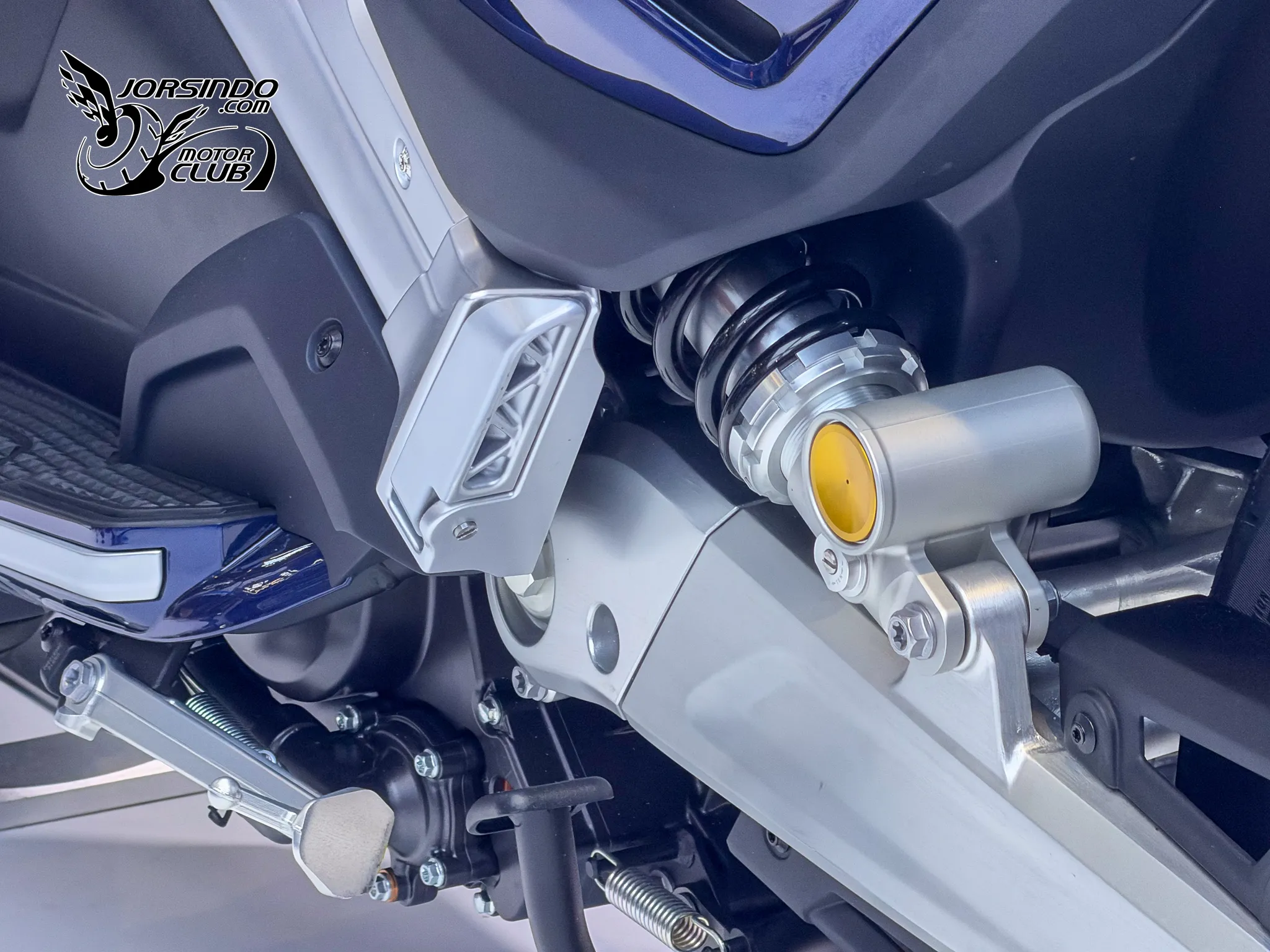 [重慶車展] ZXMOTO 張雪 250T ADV 速克達2395|小老婆汽機車資訊網