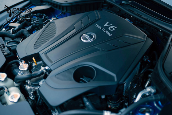 封面"開發僅耗時26個月！Nissan大改款Skyline確定今年12月亮相"