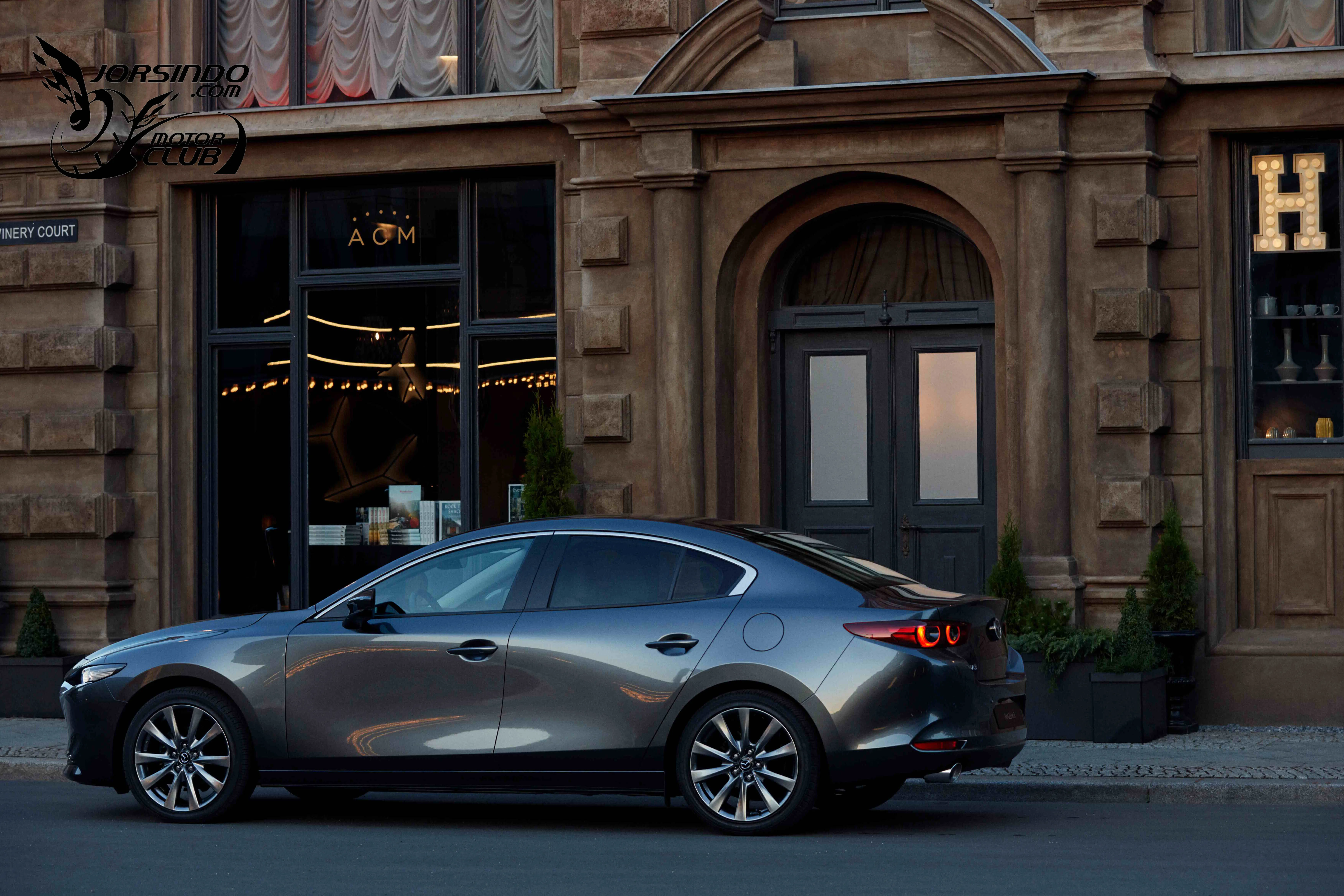 Mazda3新年式88.8萬起上架開賣，全面導入新世代i-Activsense！9046|小老婆汽機車資訊網