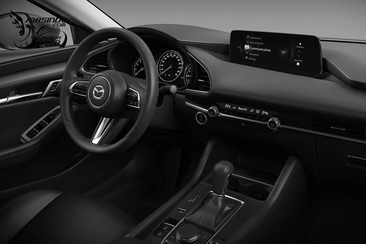 Mazda3新年式88.8萬起上架開賣，全面導入新世代i-Activsense！2306|小老婆汽機車資訊網