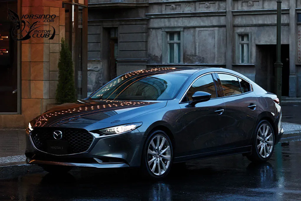 Mazda3新年式88.8萬起上架開賣，全面導入新世代i-Activsense！5205|小老婆汽機車資訊網