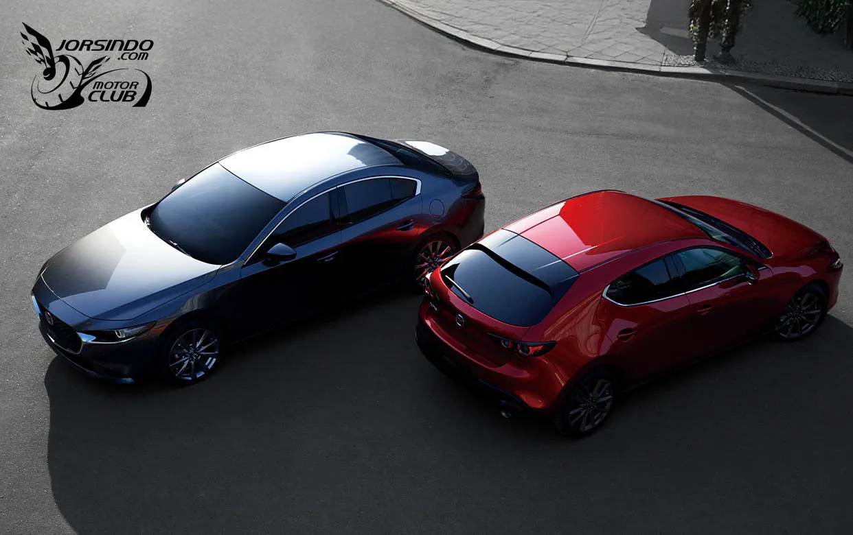 Mazda3新年式88.8萬起上架開賣，全面導入新世代i-Activsense！6593|小老婆汽機車資訊網