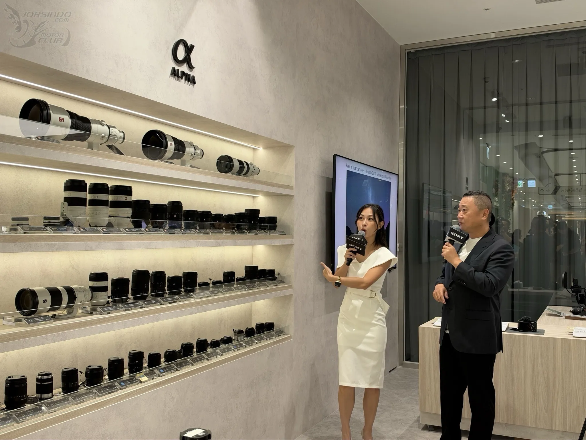Sony 80 週年主題特展在 Sony Store 最新大巨蛋門市登場，快來逛吧！7377|Sony,Sony Store小老婆汽機車資訊網