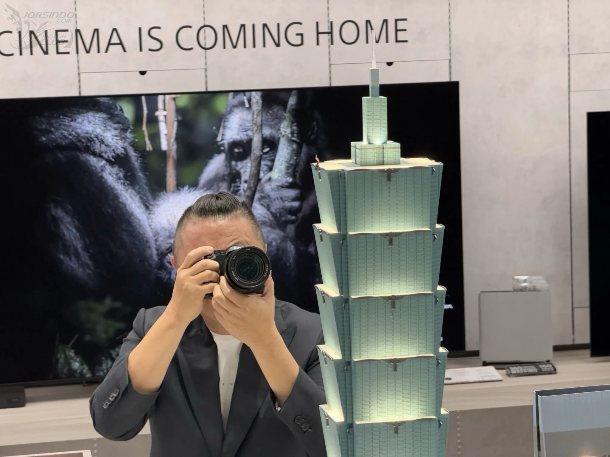 Sony 80 週年主題特展在 Sony Store 最新大巨蛋門市登場，快來逛吧！4621|Sony,Sony Store小老婆汽機車資訊網