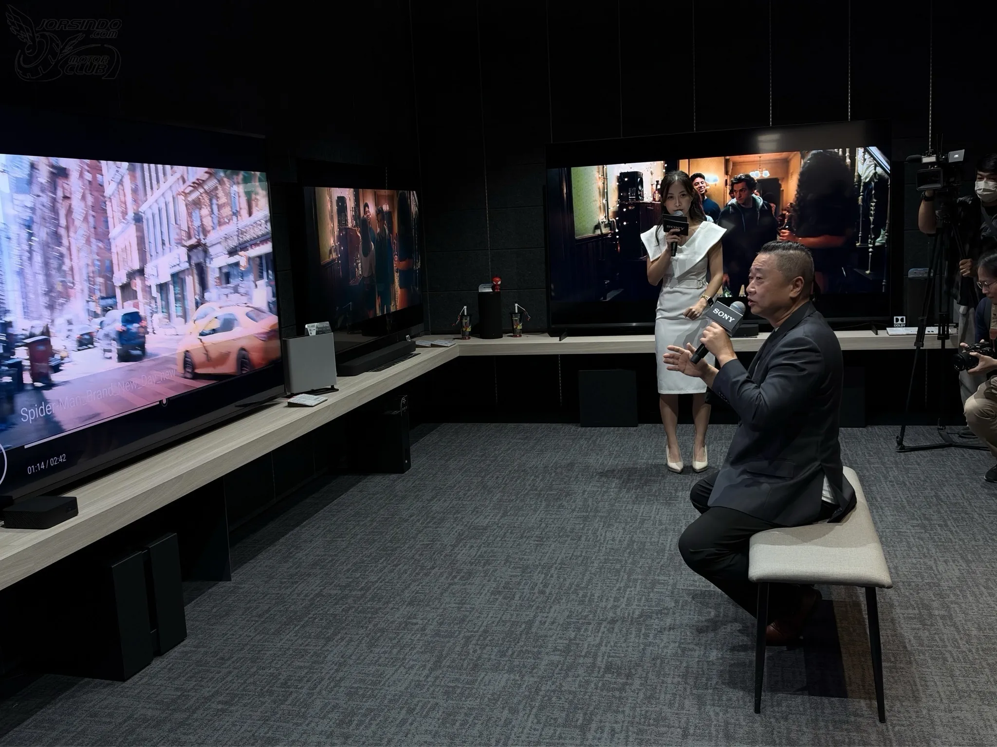 Sony 80 週年主題特展在 Sony Store 最新大巨蛋門市登場，快來逛吧！8783|Sony,Sony Store小老婆汽機車資訊網