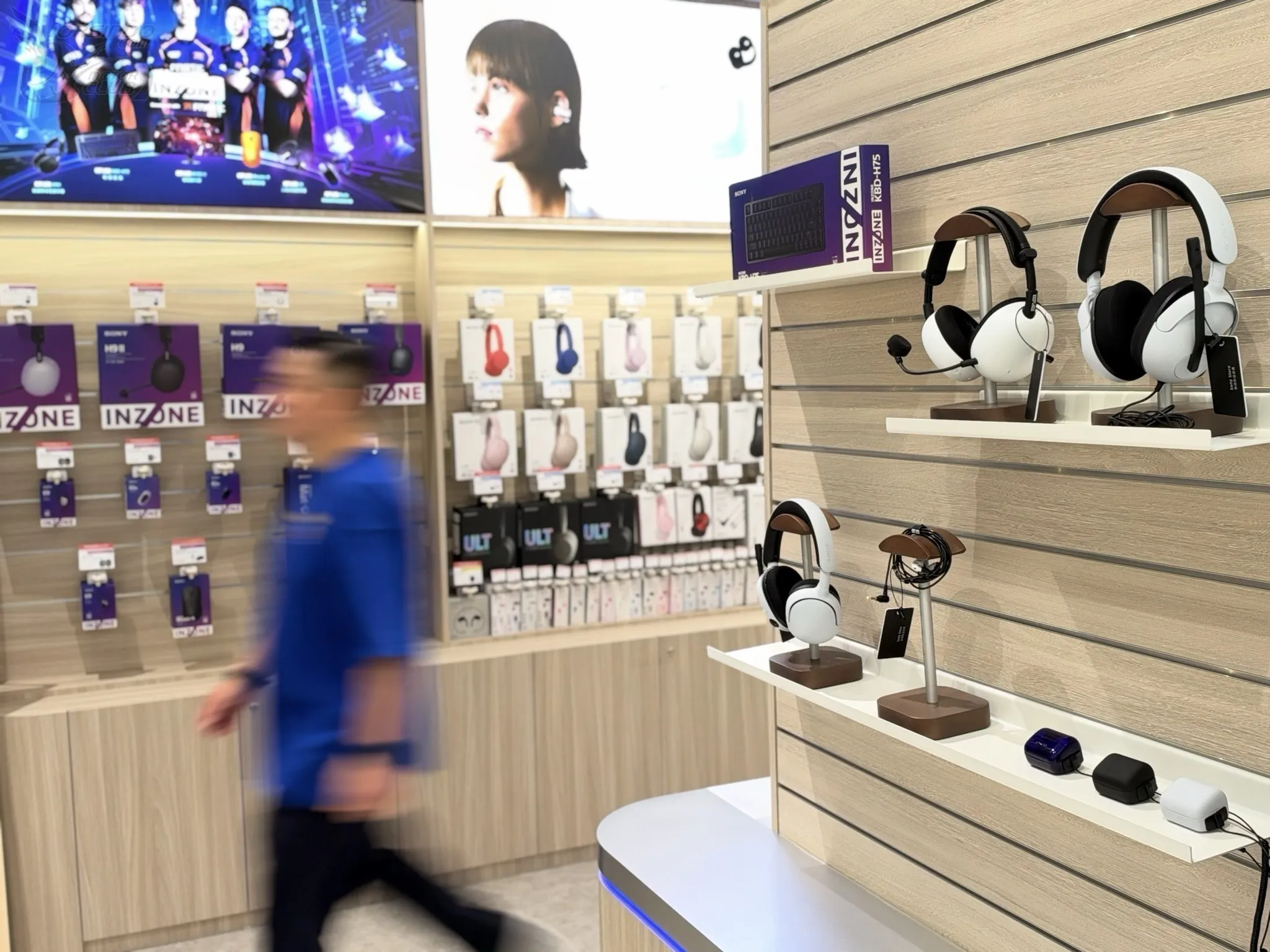 Sony 80 週年主題特展在 Sony Store 最新大巨蛋門市登場，快來逛吧！1822|Sony,Sony Store小老婆汽機車資訊網