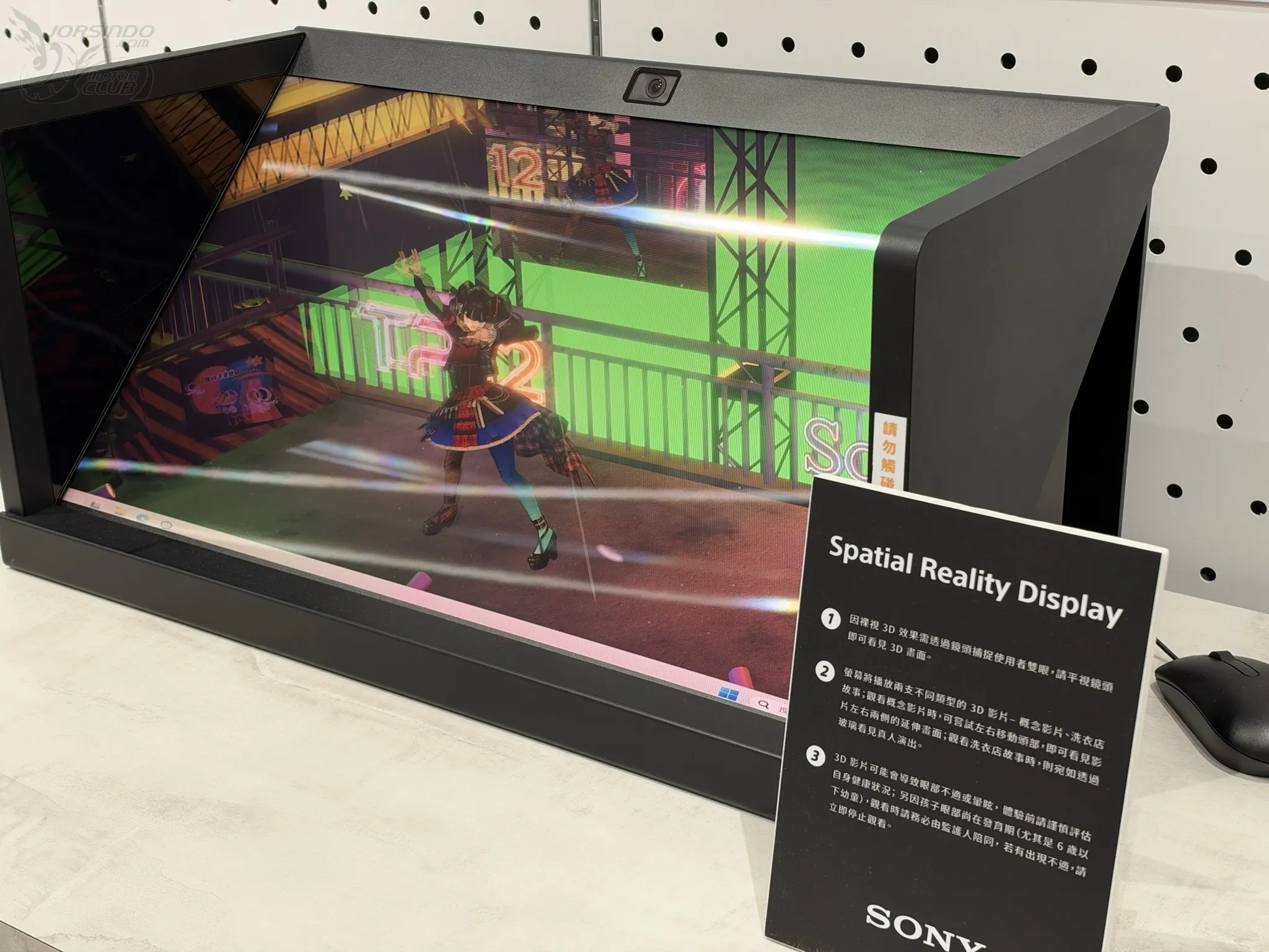 Sony 80 週年主題特展在 Sony Store 最新大巨蛋門市登場，快來逛吧！6299|Sony,Sony Store小老婆汽機車資訊網
