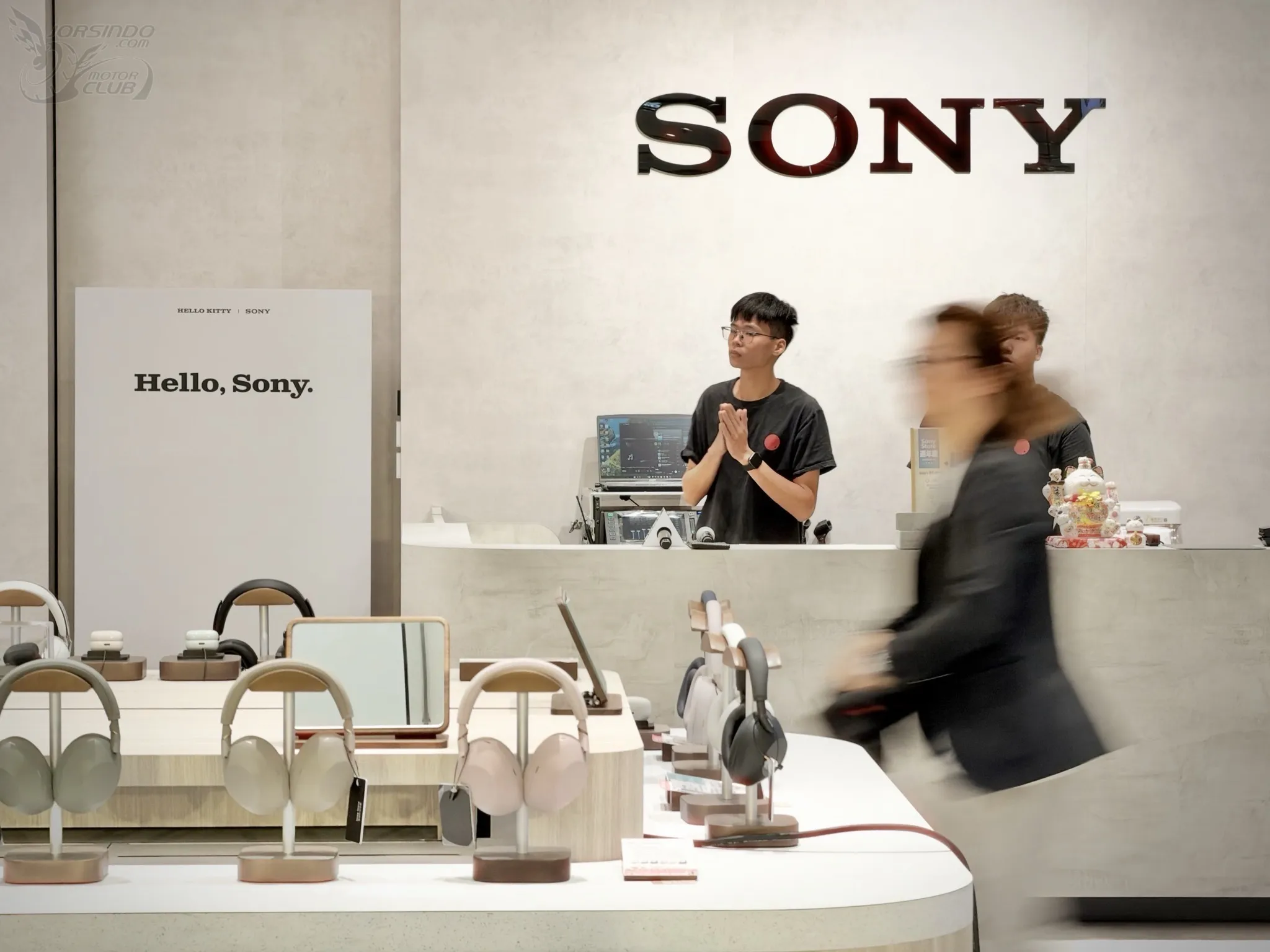 Sony 80 週年主題特展在 Sony Store 最新大巨蛋門市登場，快來逛吧！8362|Sony,Sony Store小老婆汽機車資訊網