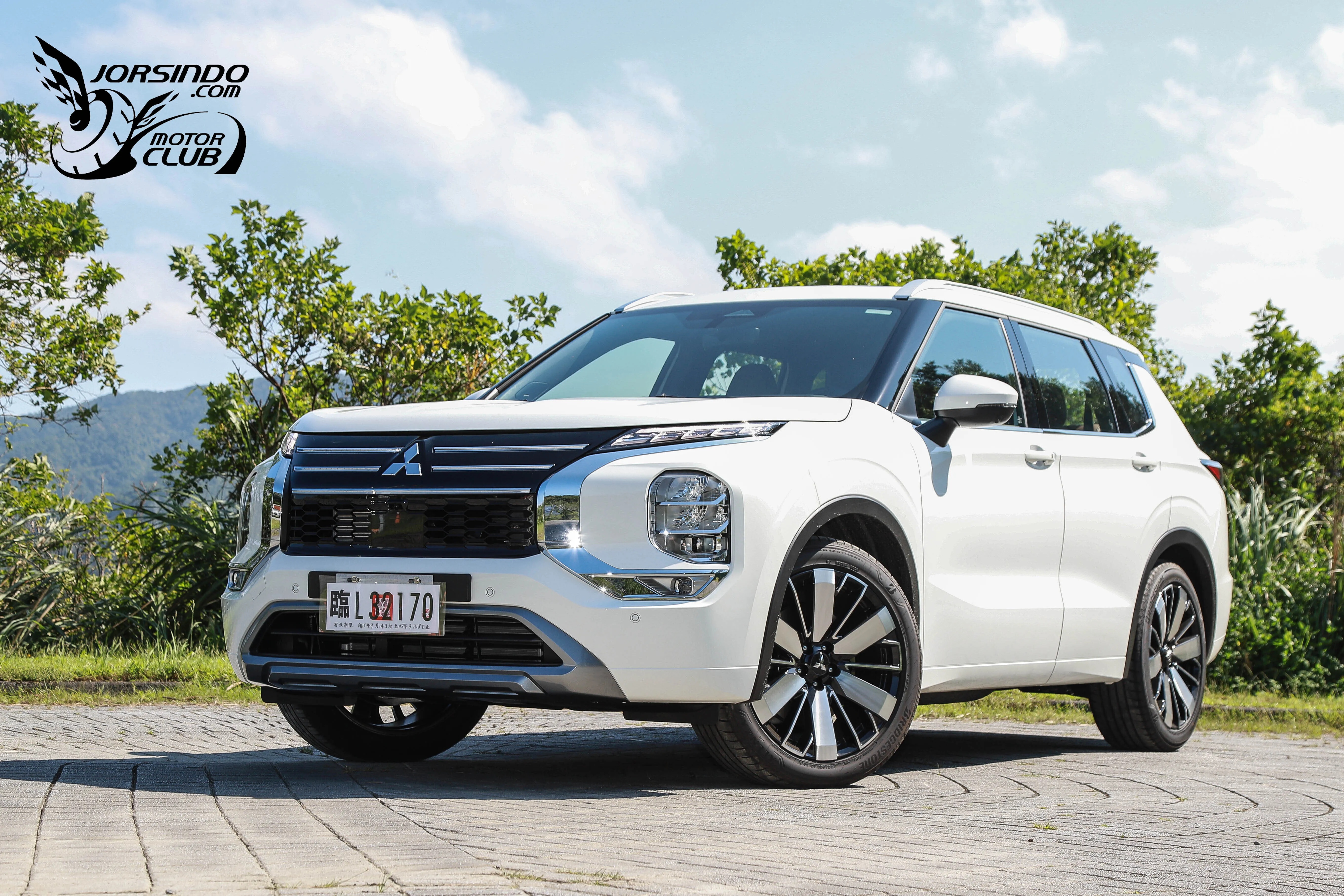 三車型，116.9萬元起！Mitsubishi新世代Outlander國內上市