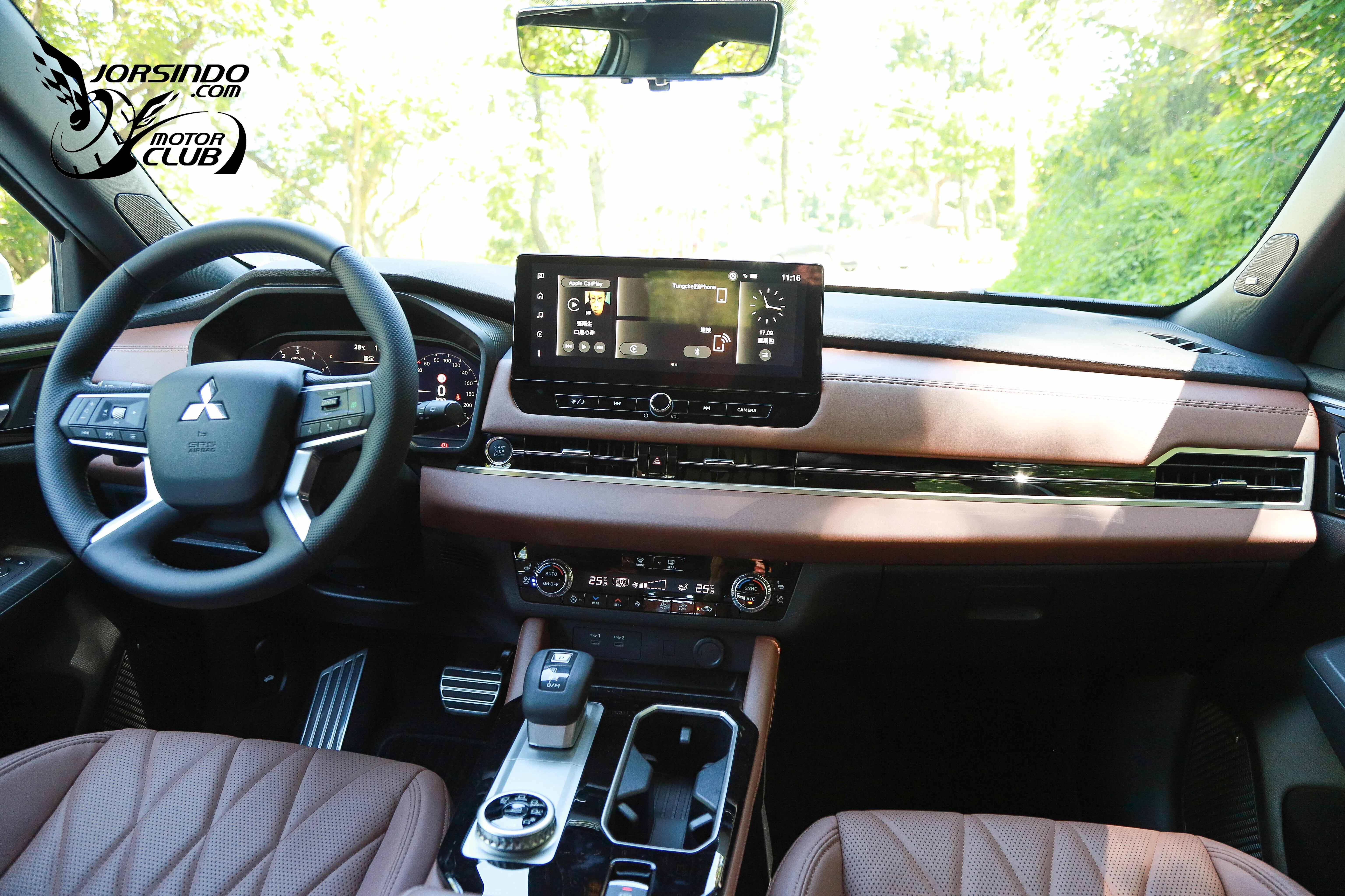 三車型，116.9萬元起！Mitsubishi新世代Outlander國內上市2961|小老婆汽機車資訊網