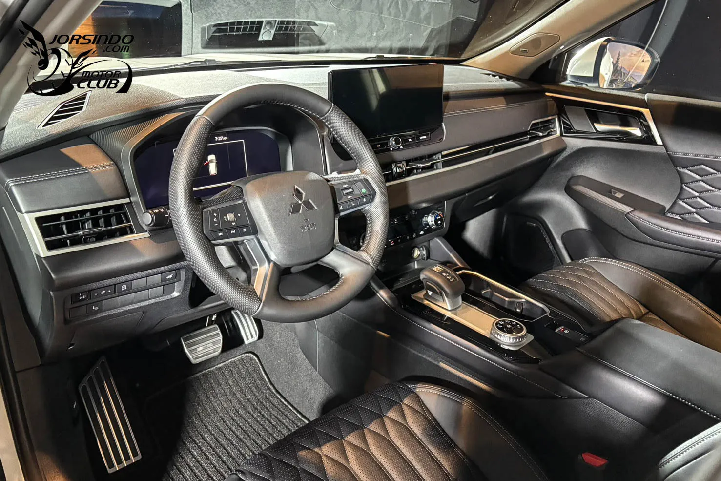 三車型，116.9萬元起！Mitsubishi新世代Outlander國內上市5241|小老婆汽機車資訊網