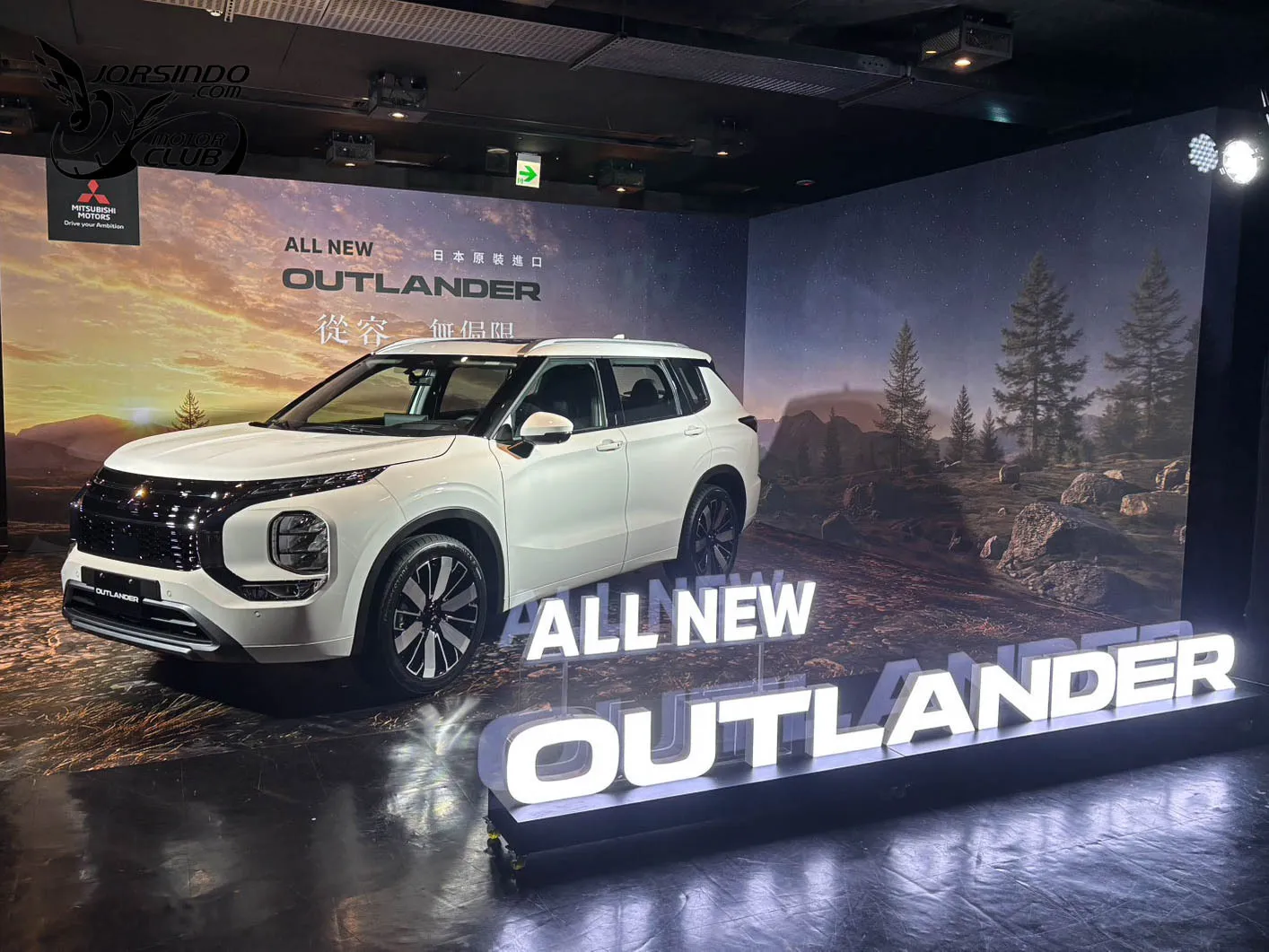 三車型，116.9萬元起！Mitsubishi新世代Outlander國內上市1010|小老婆汽機車資訊網