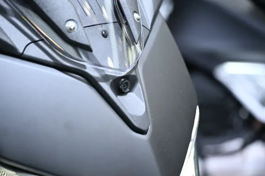 摩博会探馆｜领辰两款150重磅发布，售价低配置高续航高达600KM+4170|小老婆汽機車資訊網