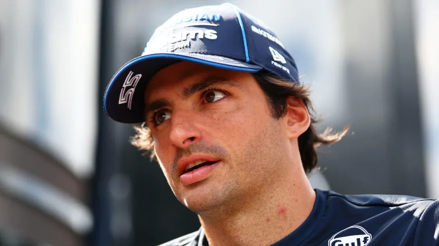 Sainz 談論是否留在「表現不佳」的 Williams4768|小老婆汽機車資訊網