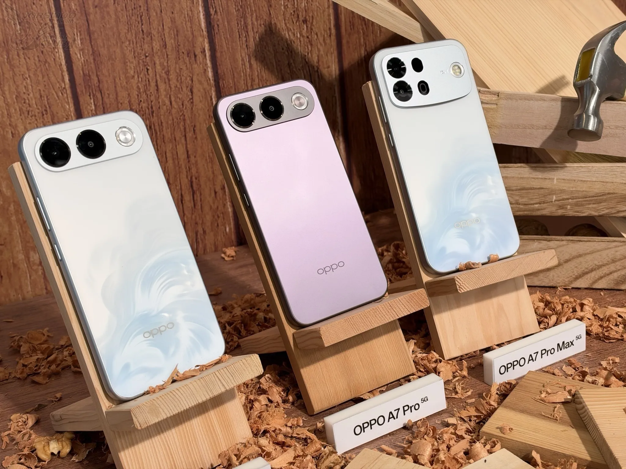 真「硬」核的 OPPO A7 Pro Max 登台：破萬級電池、滿級防水都給你5018|OPPO A7 Pro,OPPO小老婆汽機車資訊網