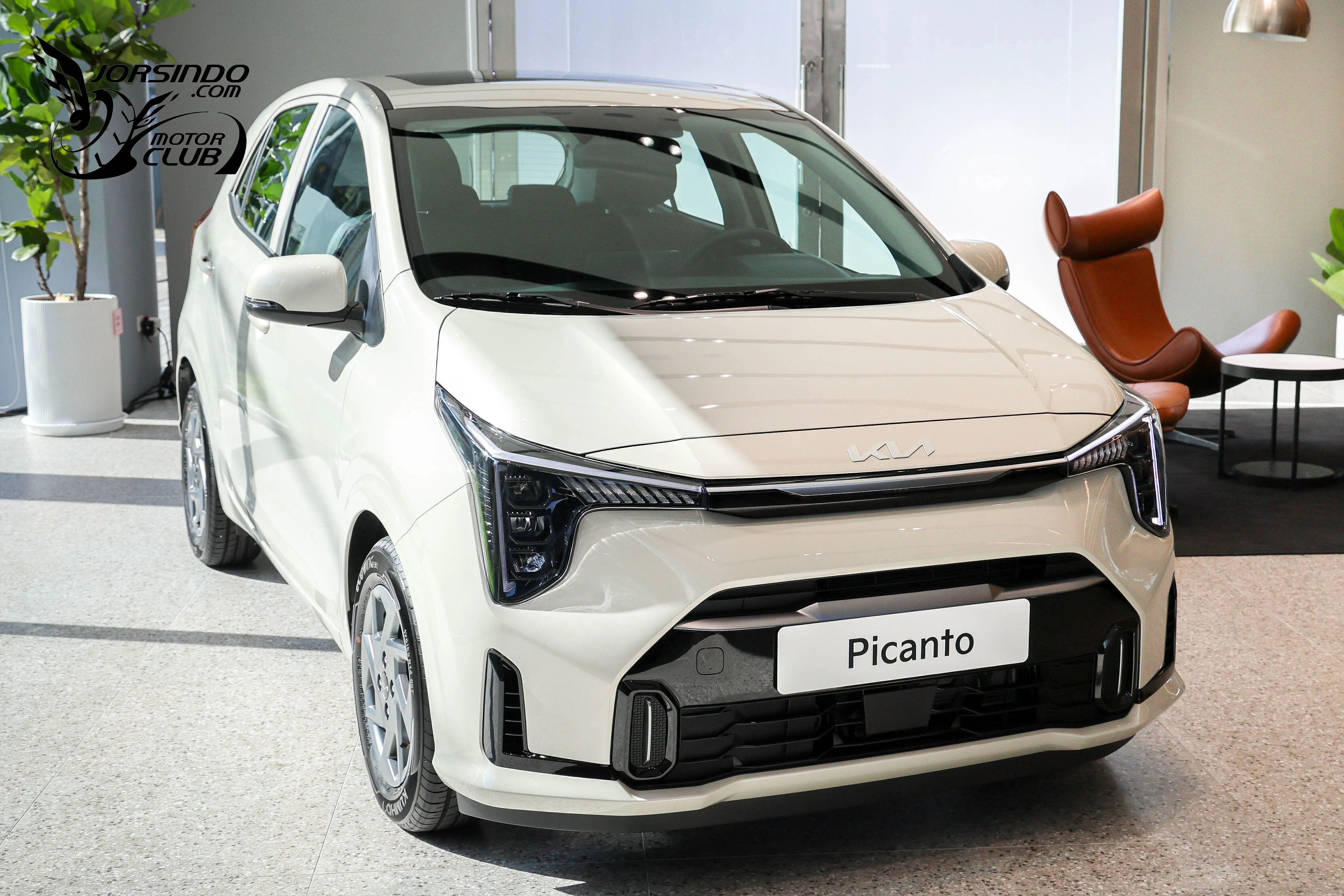 通風椅/天窗納標配，70.9萬！KIA Picanto Cappuccino Edition國內上市7262|小老婆汽機車資訊網