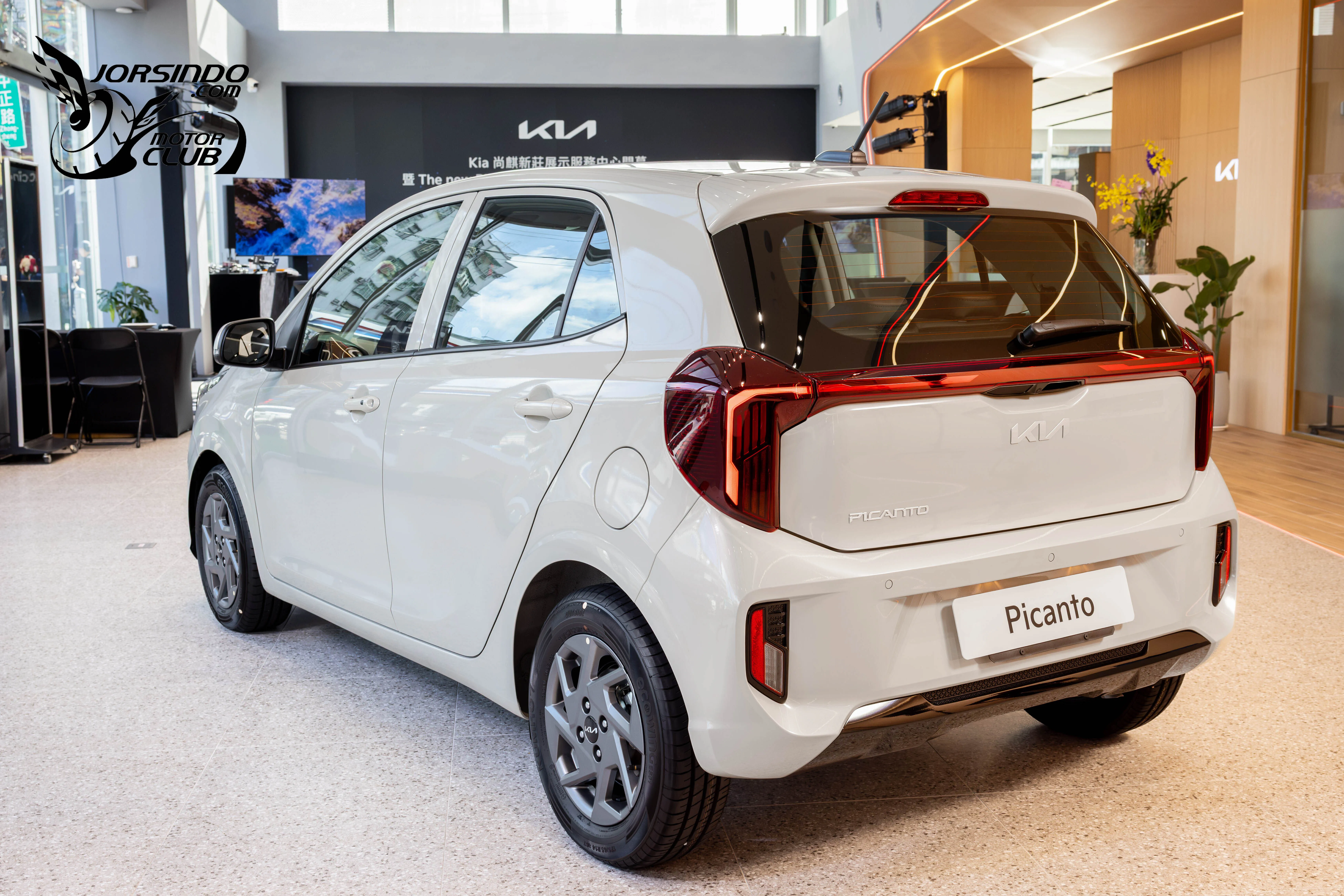 通風椅/天窗納標配，70.9萬！KIA Picanto Cappuccino Edition國內上市1393|小老婆汽機車資訊網