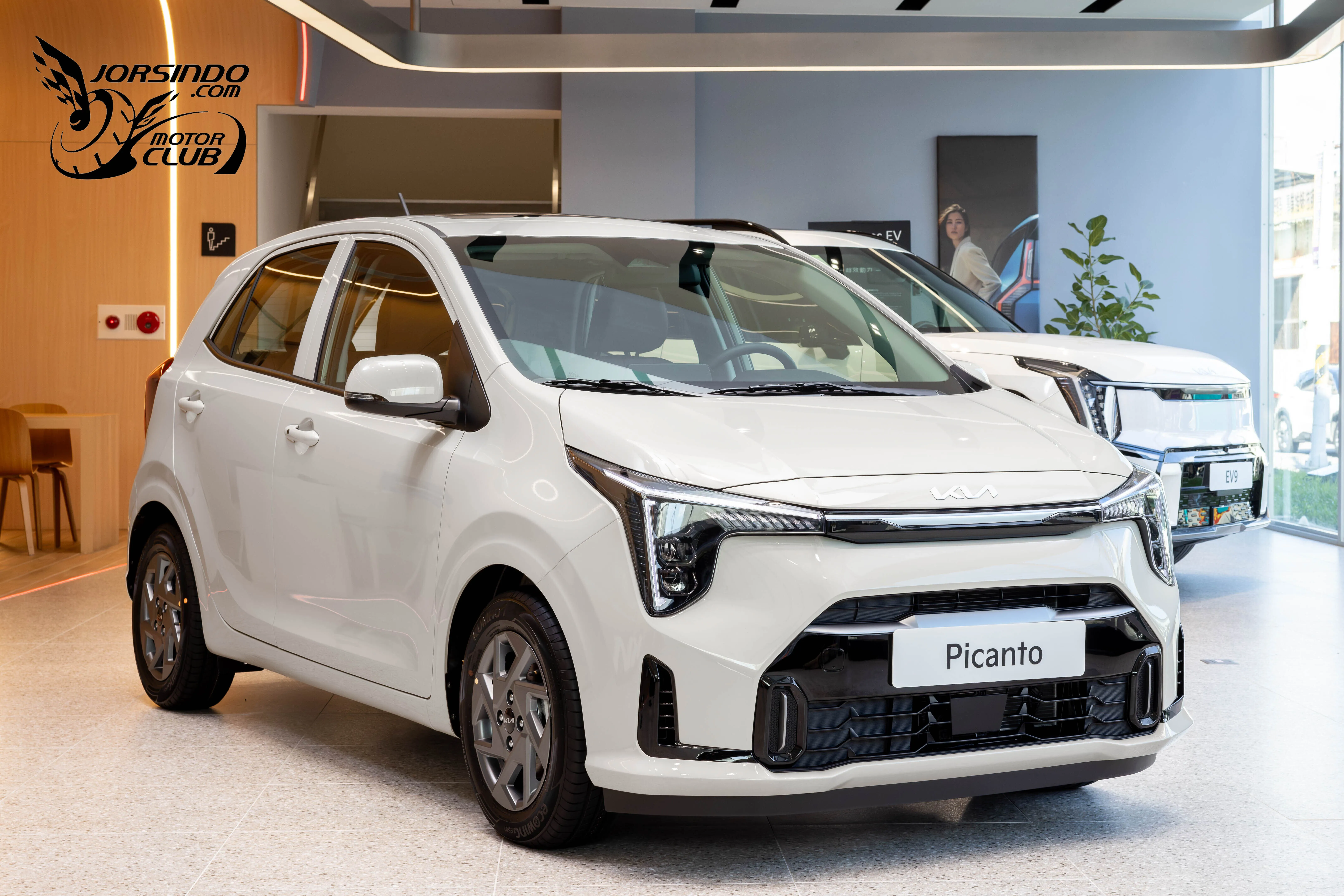 通風椅/天窗納標配，70.9萬！KIA Picanto Cappuccino Edition國內上市7685|小老婆汽機車資訊網
