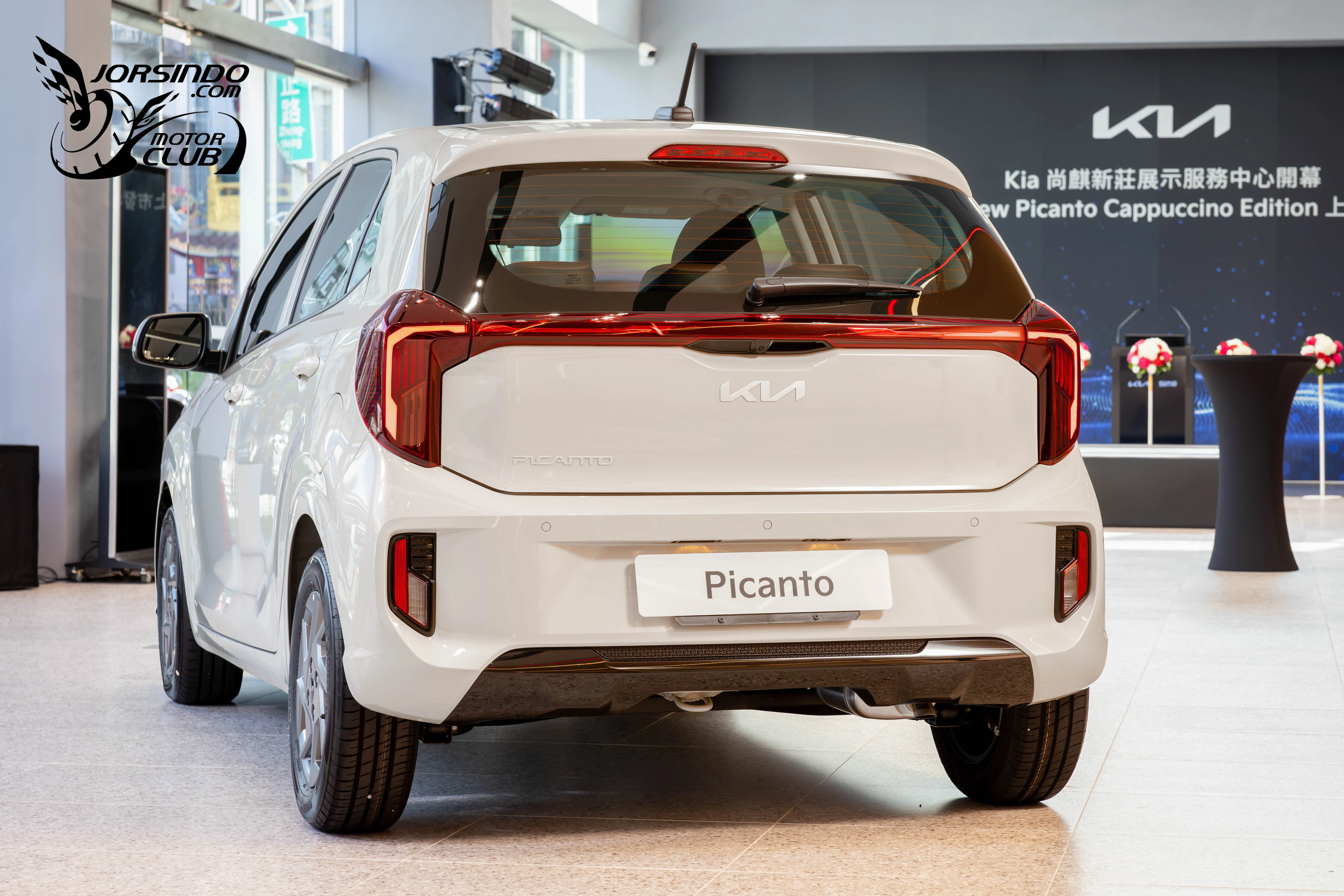 通風椅/天窗納標配，70.9萬！KIA Picanto Cappuccino Edition國內上市9149|小老婆汽機車資訊網