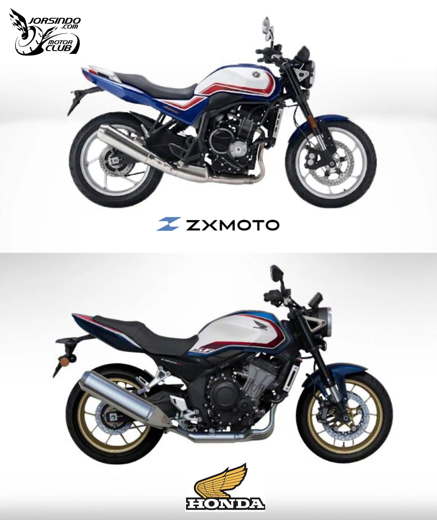 合台幣 9 萬元起！經典單缸街車 Honda CB500 印度開賣867|小老婆汽機車資訊網