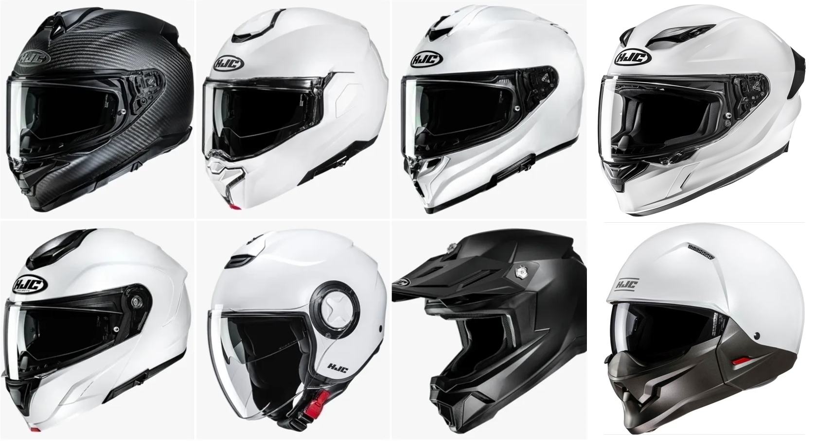 產品線大更新 HJC【F72 / i101 / i72 / C92 / i41 / Y50 / i11 / i20N】1588|小老婆汽機車資訊網