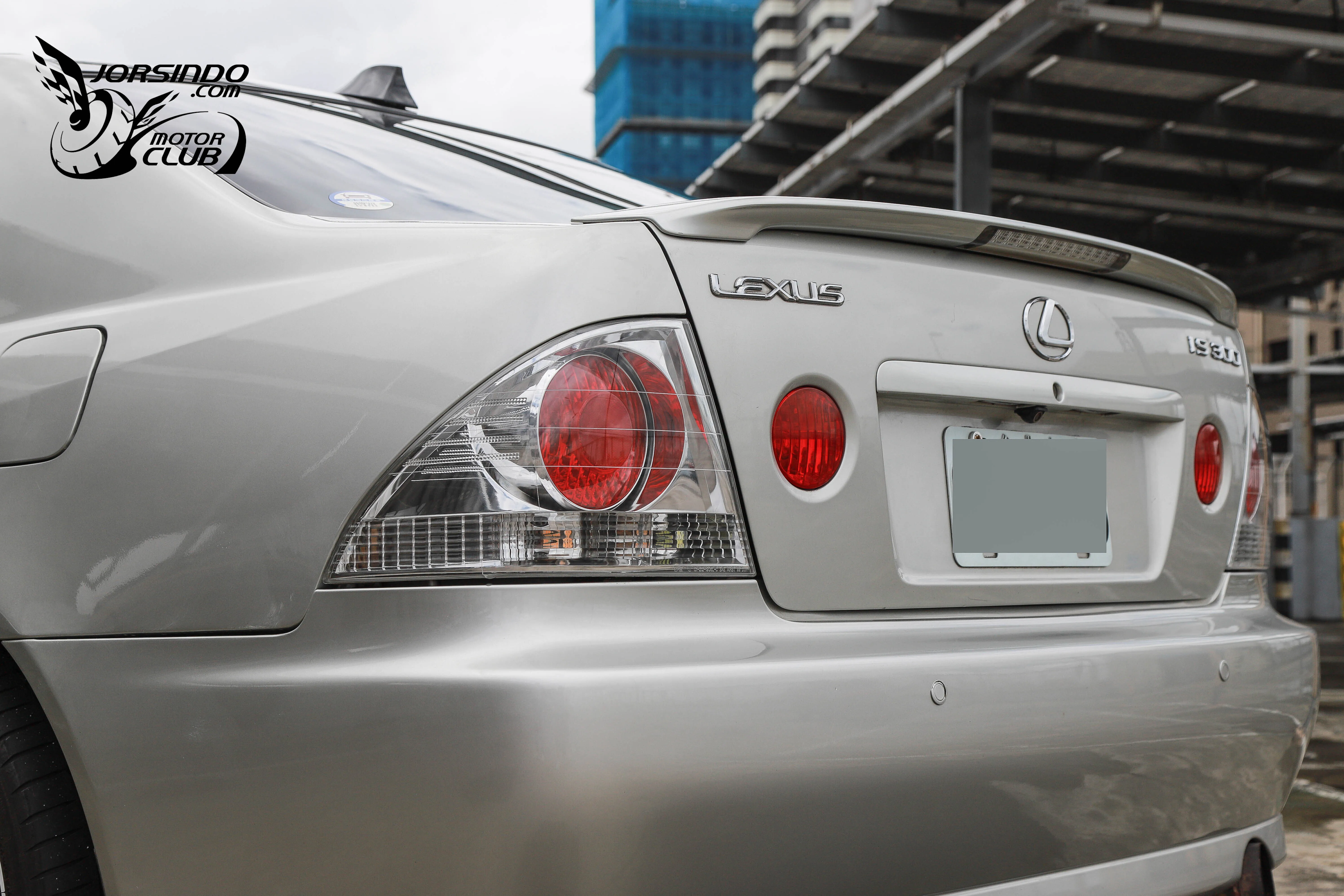 [經典車庫]阿鈞和他的Lexus IS 300愛車故事7451|小老婆汽機車資訊網