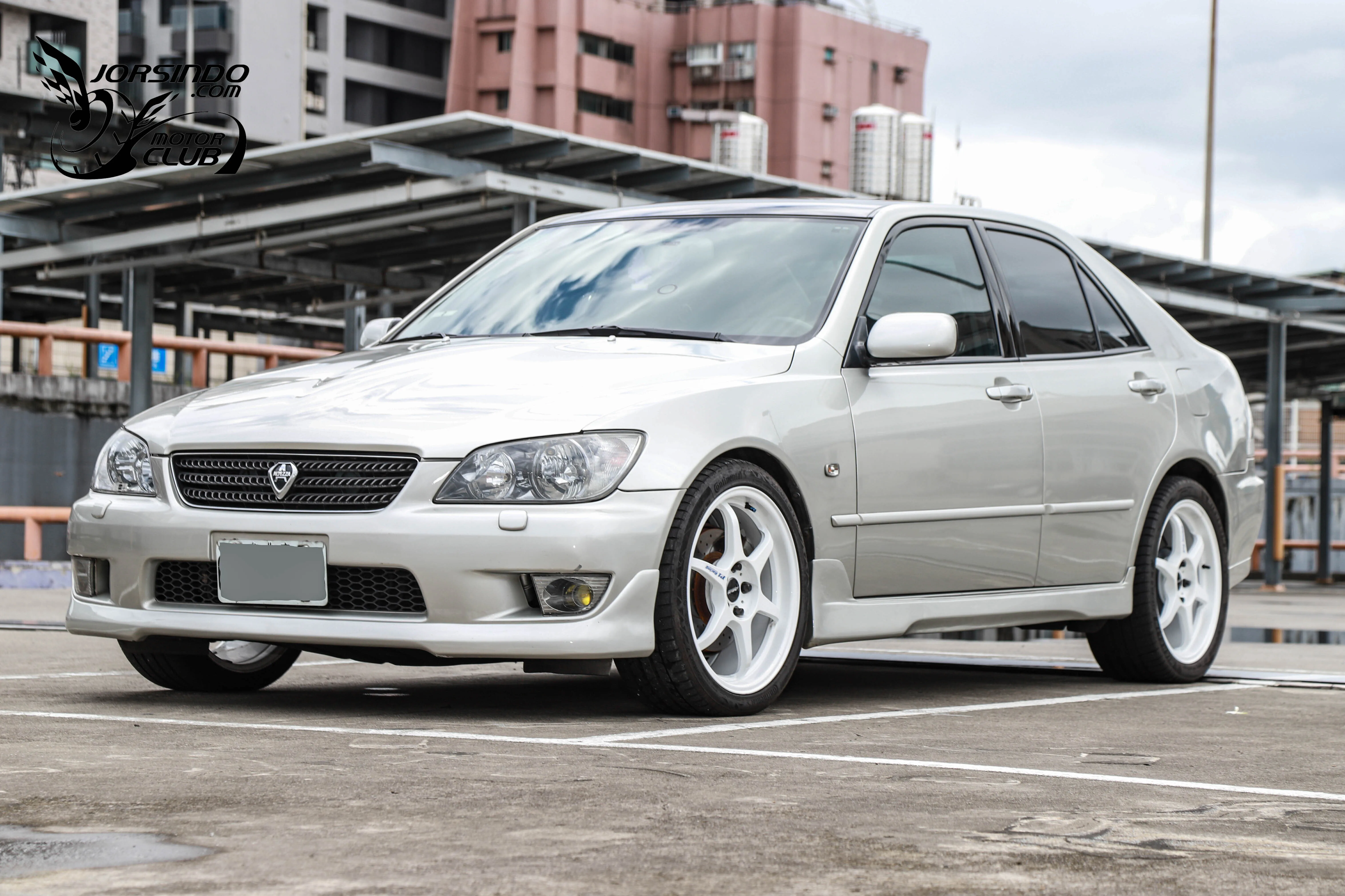 [經典車庫]阿鈞和他的Lexus IS 300愛車故事796|小老婆汽機車資訊網