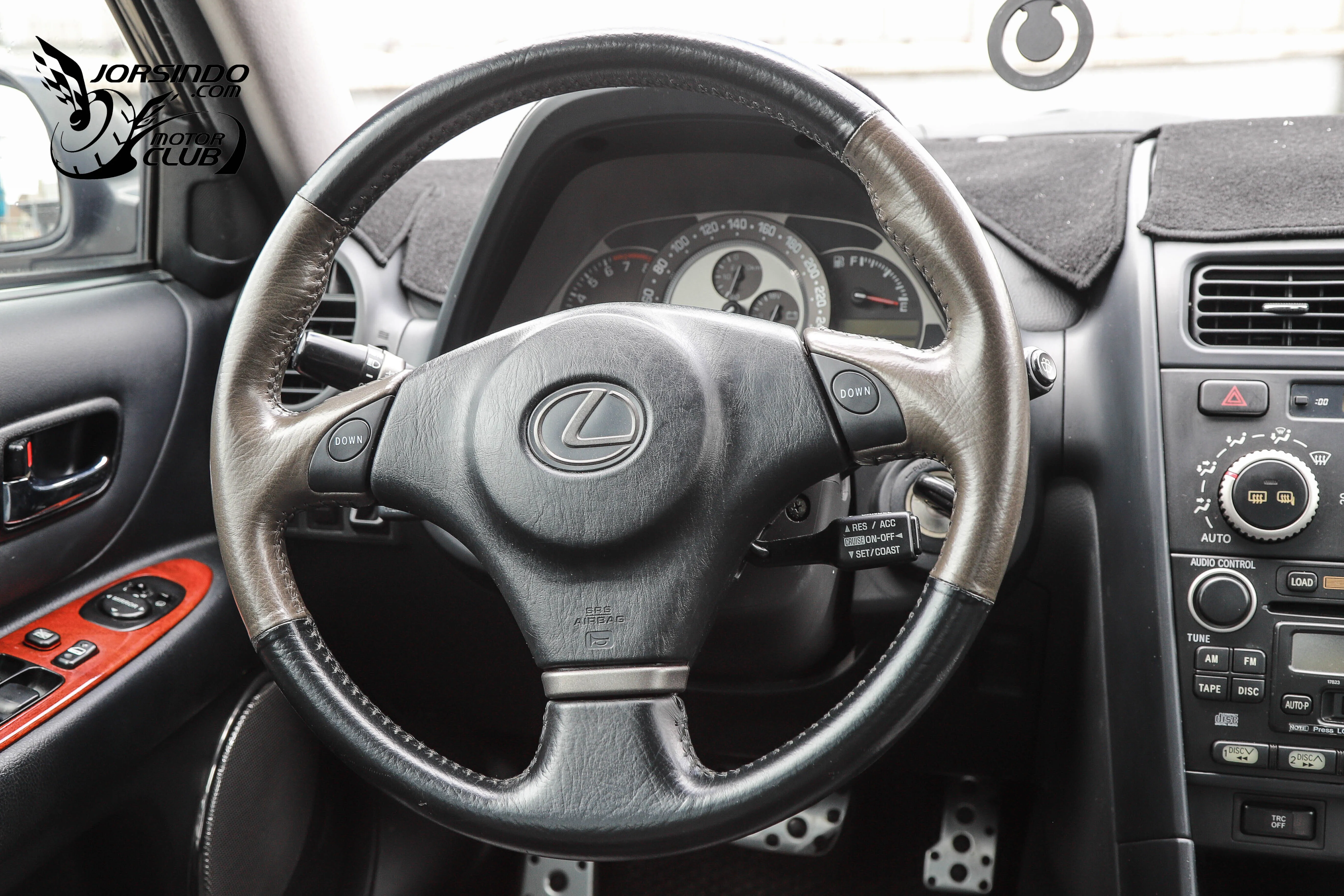 [經典車庫]阿鈞和他的Lexus IS 300愛車故事2113|小老婆汽機車資訊網