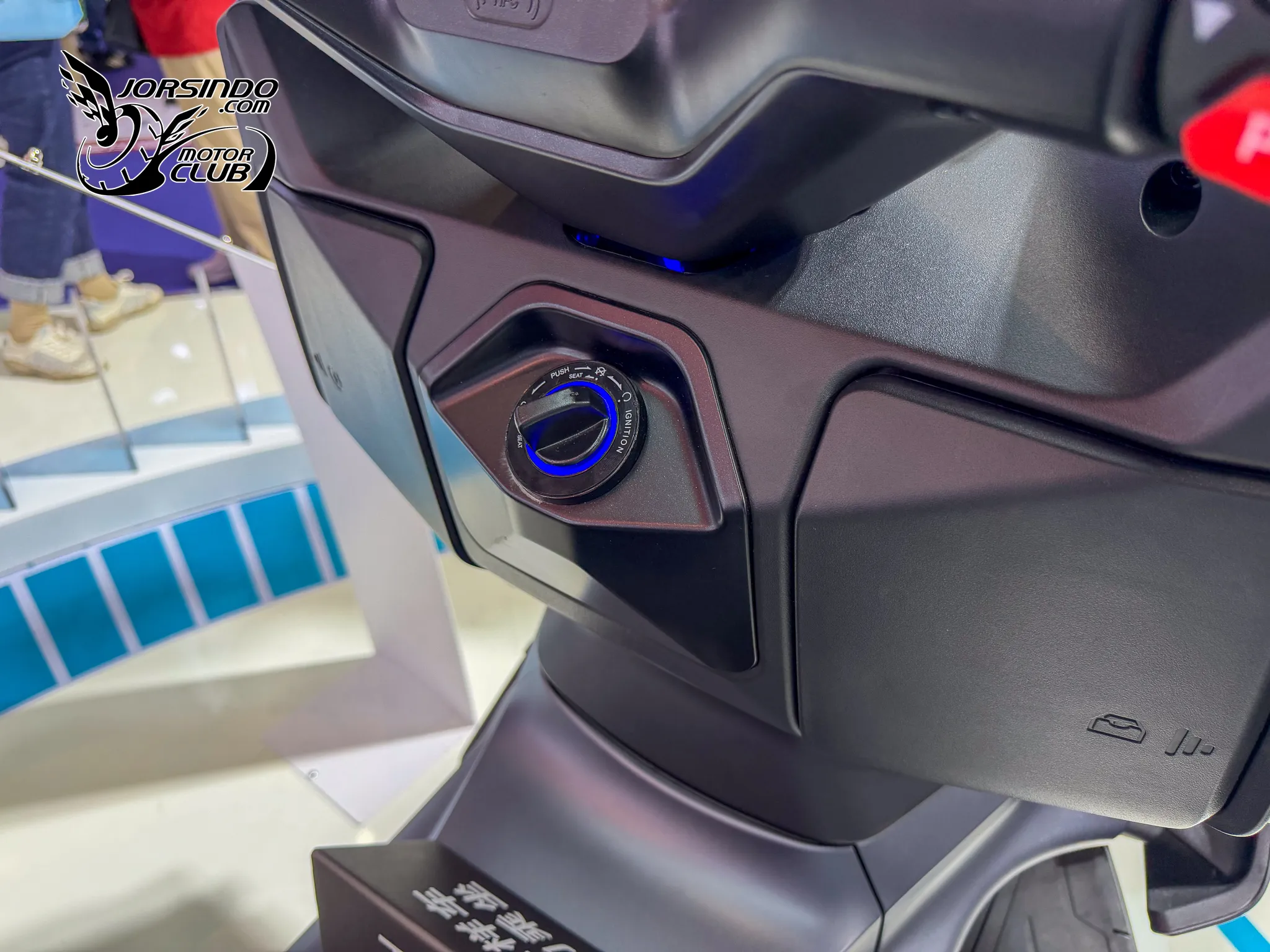 [重慶車展] EZ1 HYPEMAX V3，汽車規格 400V架構的電動機車41|小老婆汽機車資訊網
